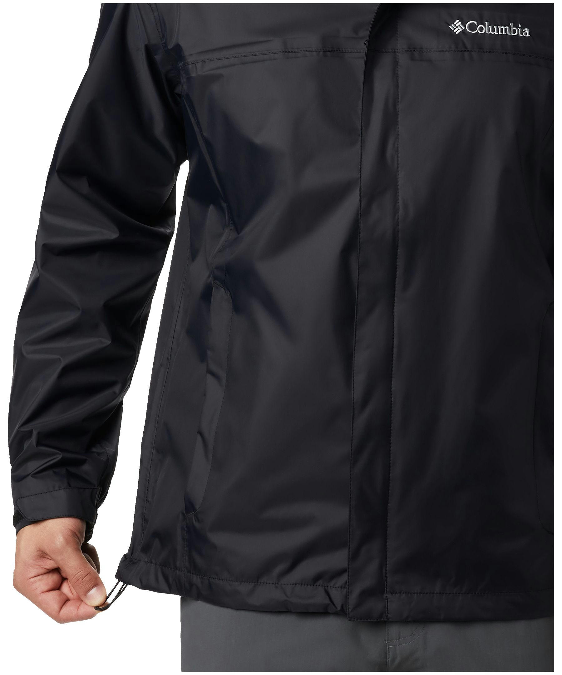 Columbia Men's WaterTight II Omni-Tech™ Packable Water Resistant Jacket