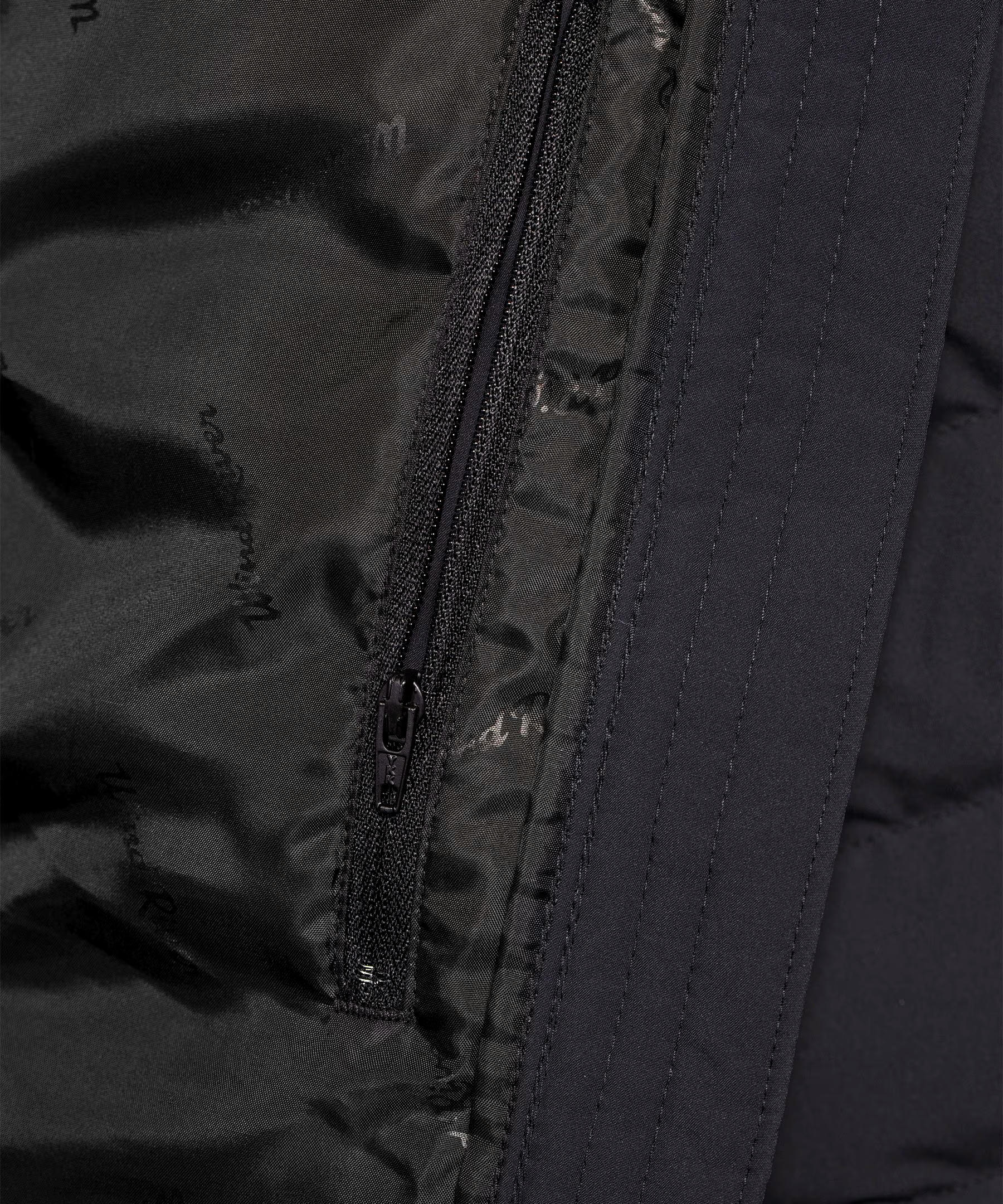 WindRiver Women's Hyper-Dri HD1 Water Repellent T-MAX Insulated Long Puffer Jacket