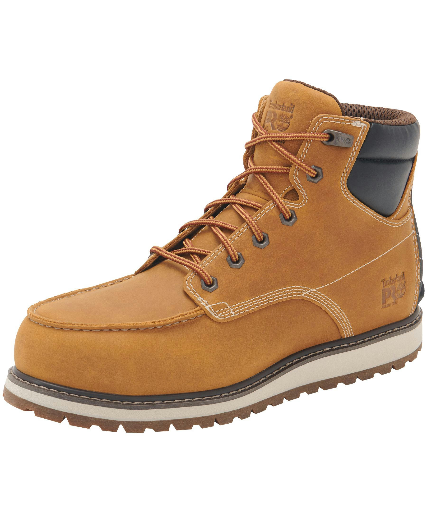 Timberland Men's Pro 50th Anniversary Irvine Wedge 6 Inch Work Boot