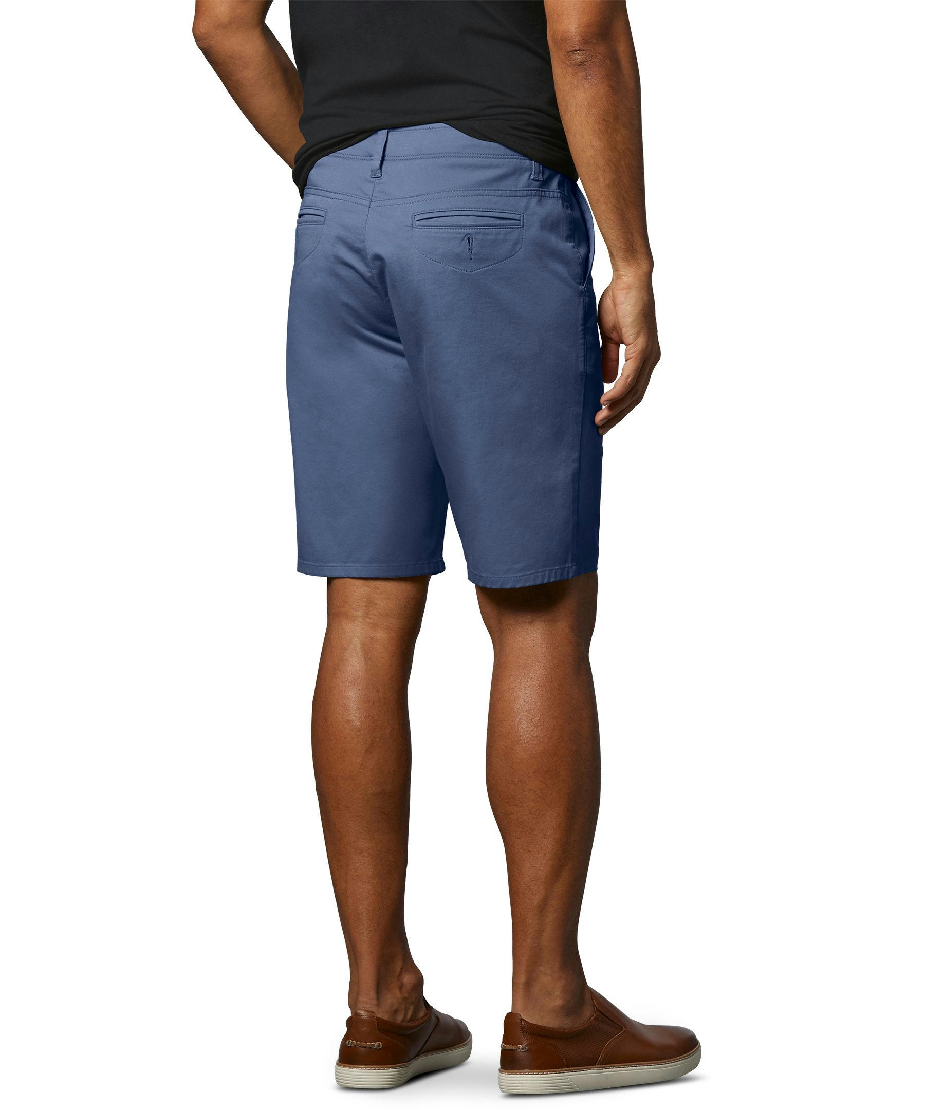 Denver Hayes Men's Stretch 10 Inch Shorts