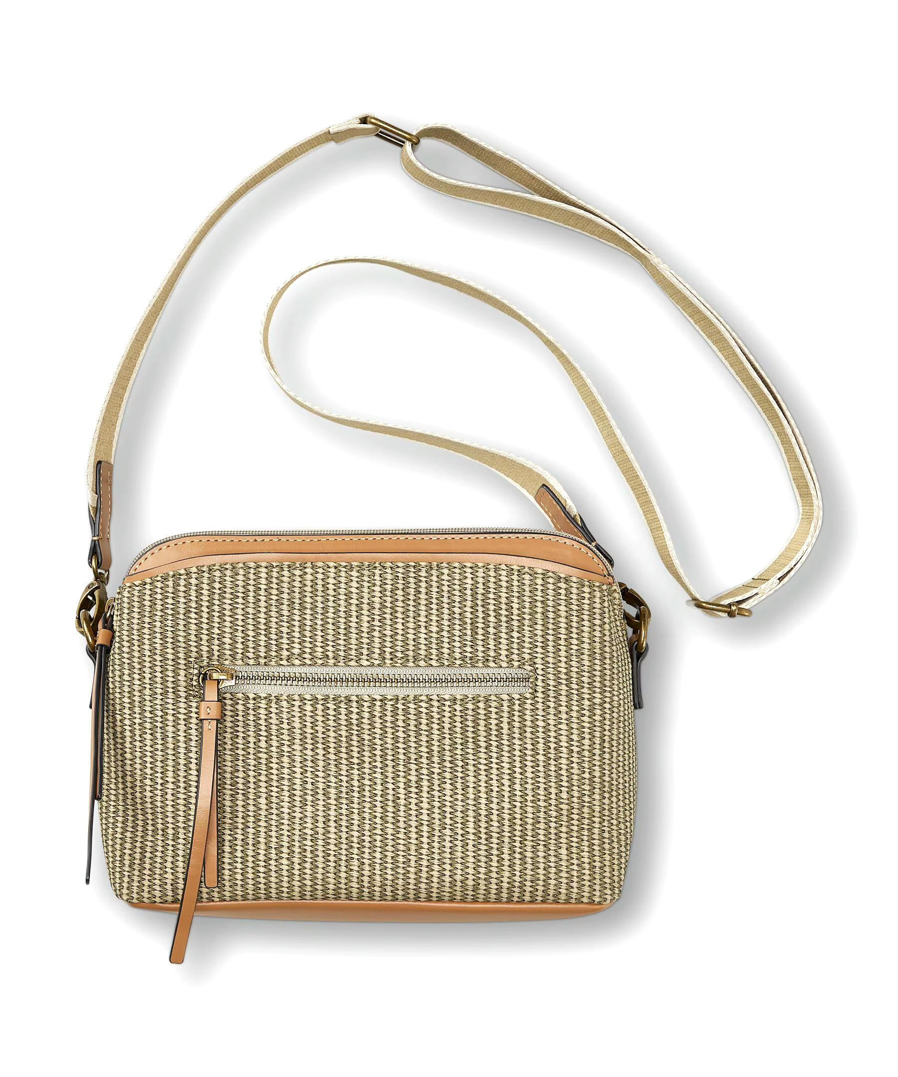 Denver Hayes Women's 3 Compartment Purse