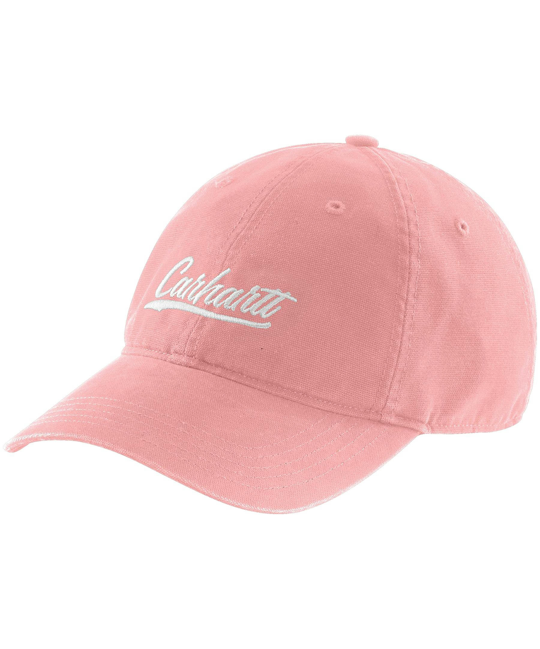 Carhartt Women's Script Force Canvas Ball Cap