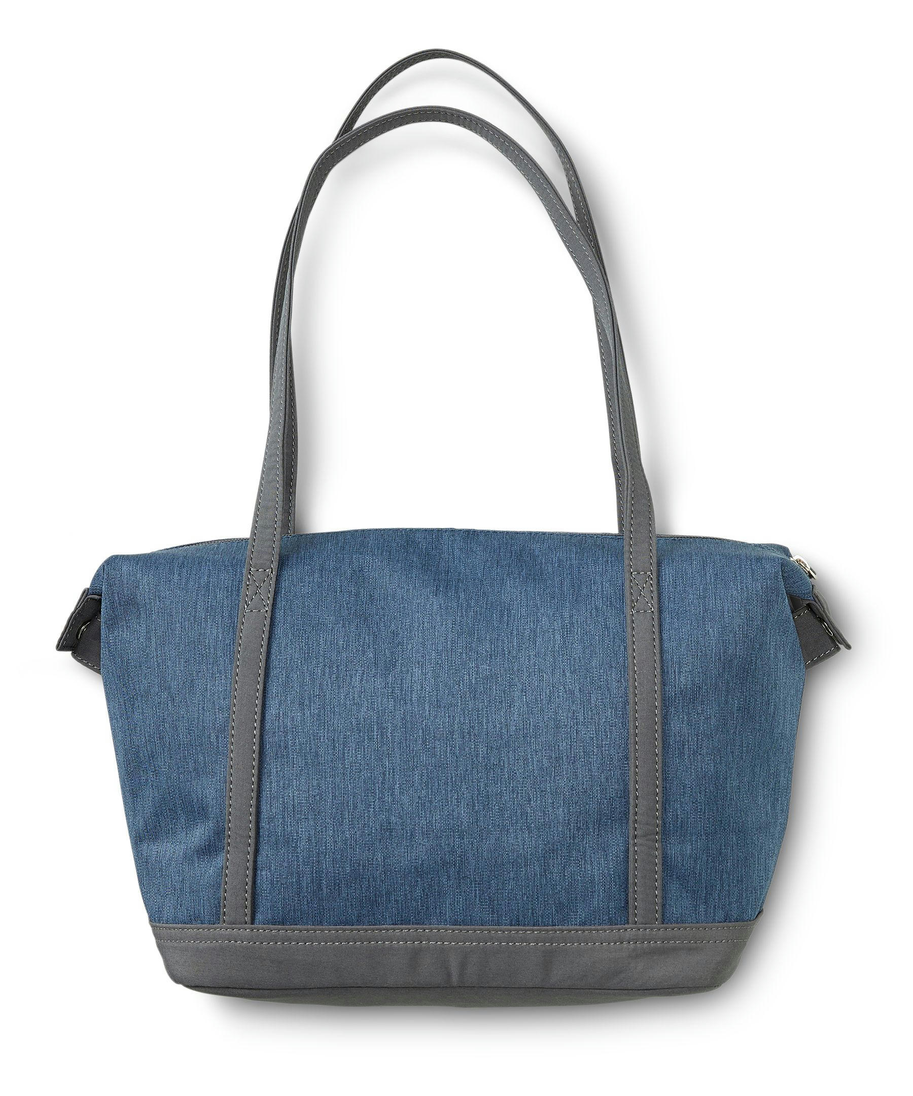 Denver Hayes Women's Cecilia Zippered Lunch Bag