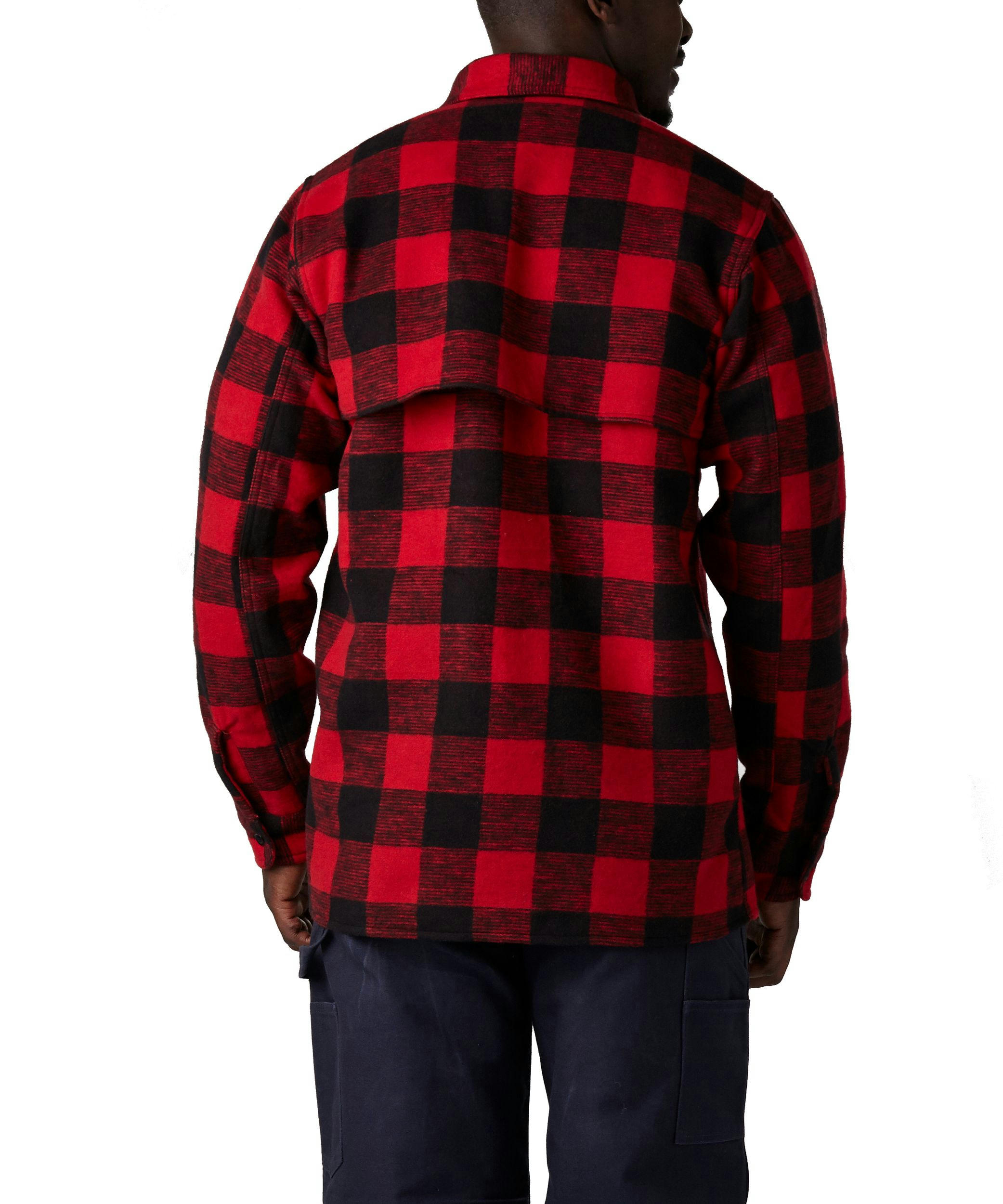 Aggressor Men's Doeskin Unlined Lightweight Jacket