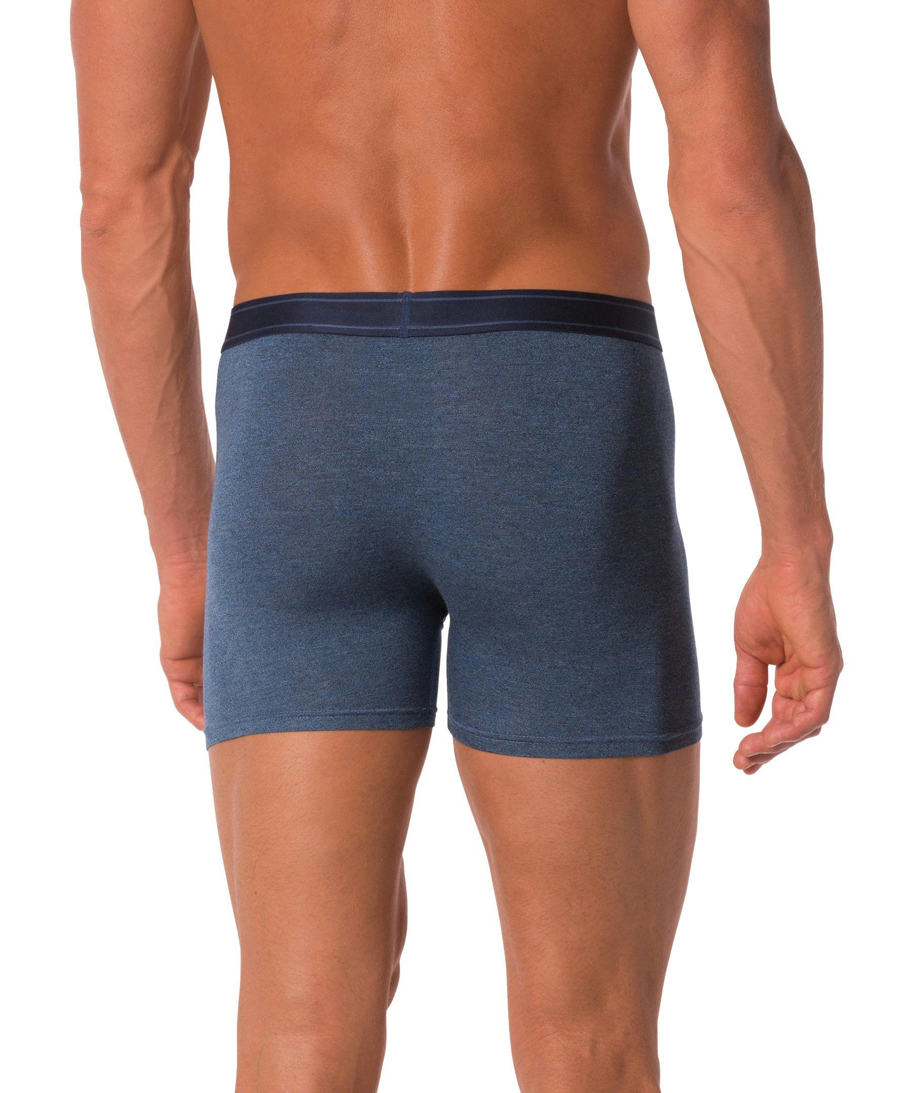Denver Hayes Men's 3D Pouch Boxer Brief