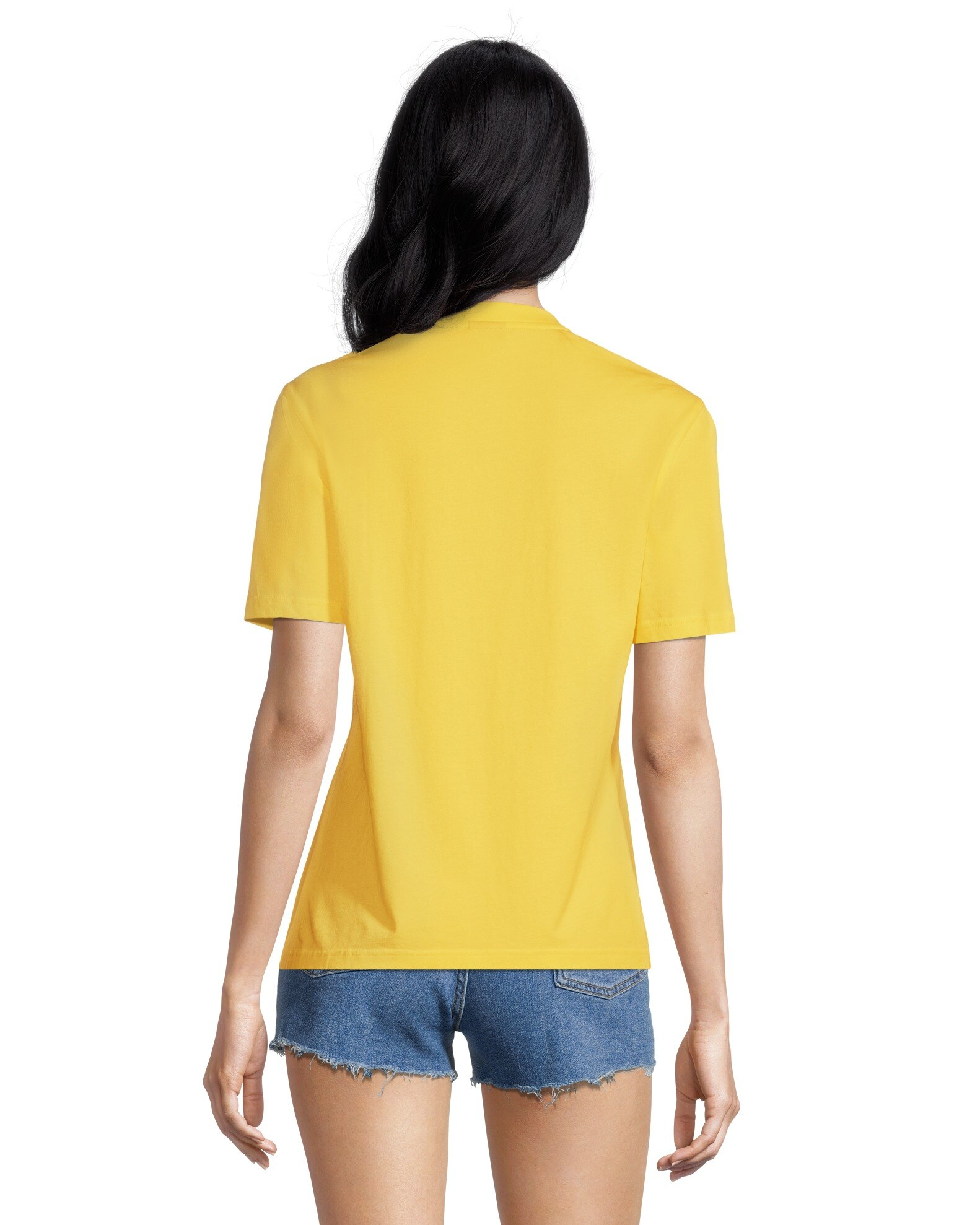 FarWest Women's Graphic Crewneck T Shirt