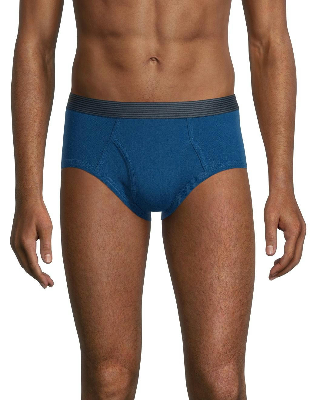 Denver Hayes Men's 4 Pack Classic Briefs