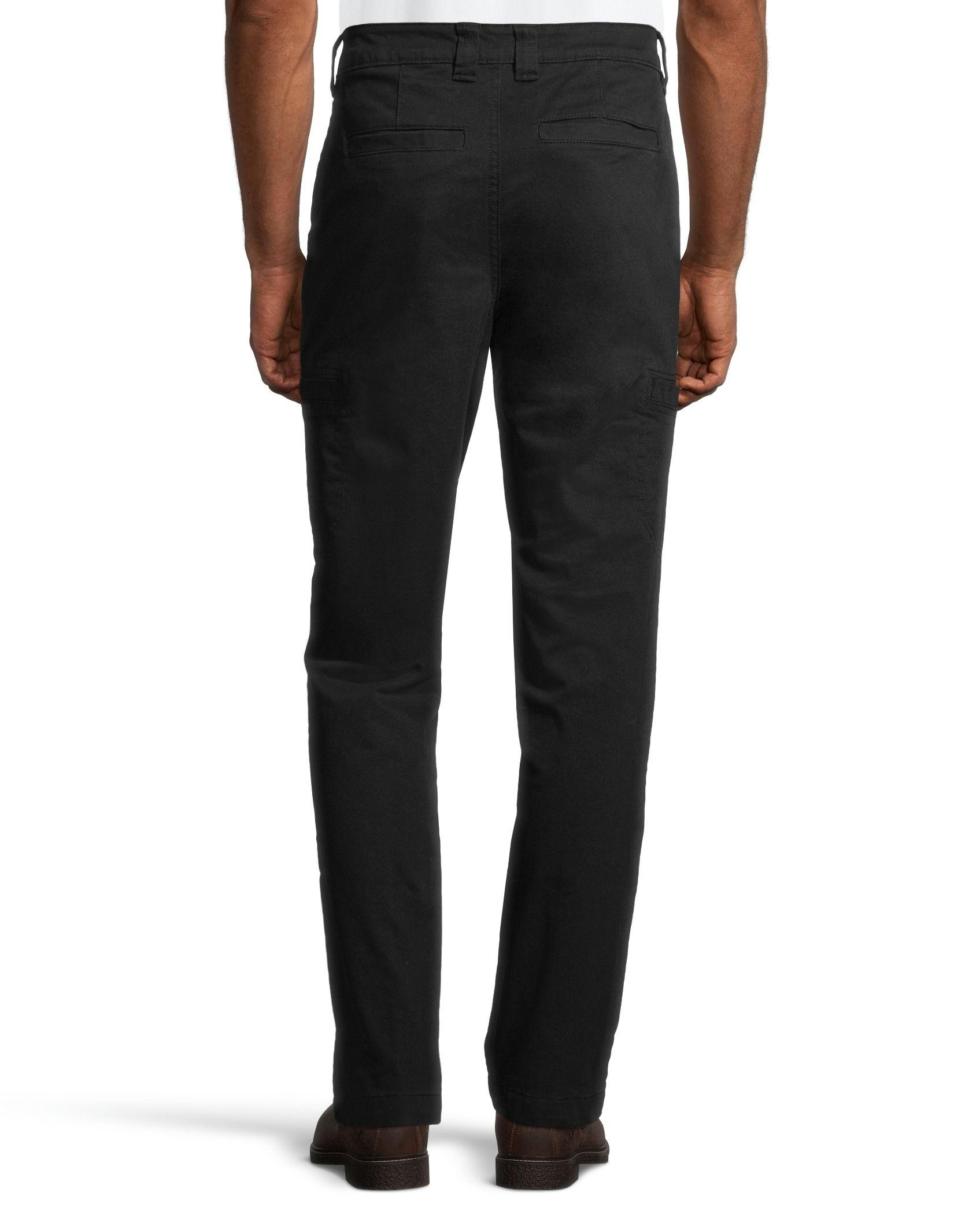 WindRiver Men's T-MAX Heat Lined Cargo Pants