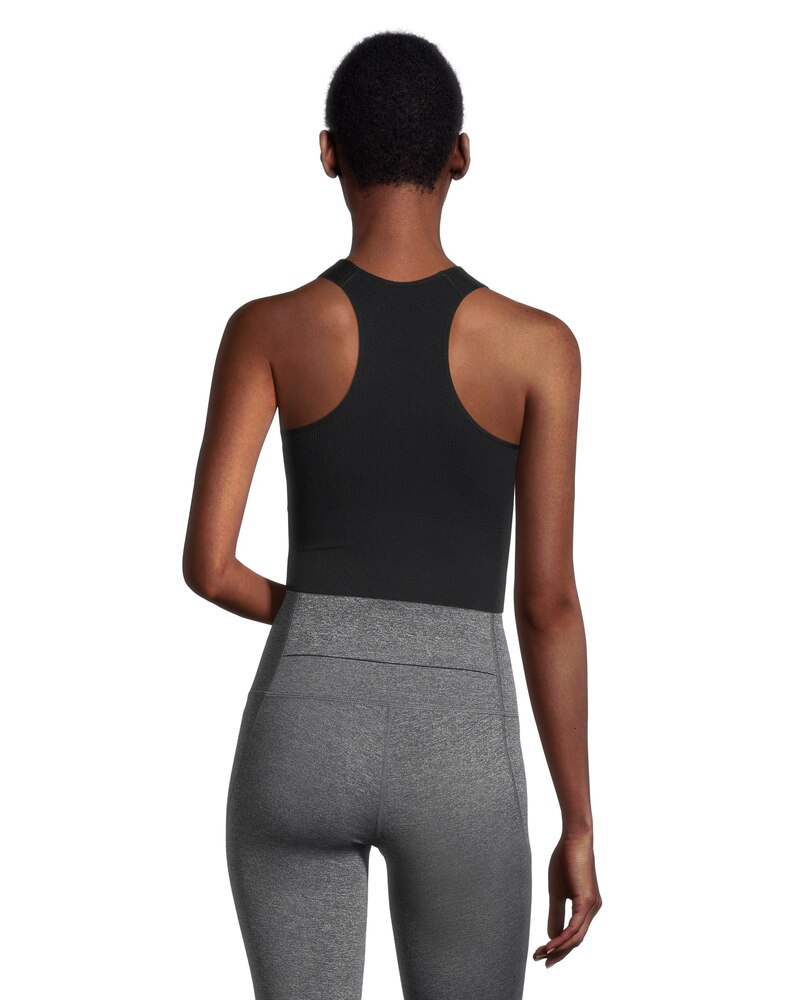 Women's Live-In Confidence Long Racerback Bra