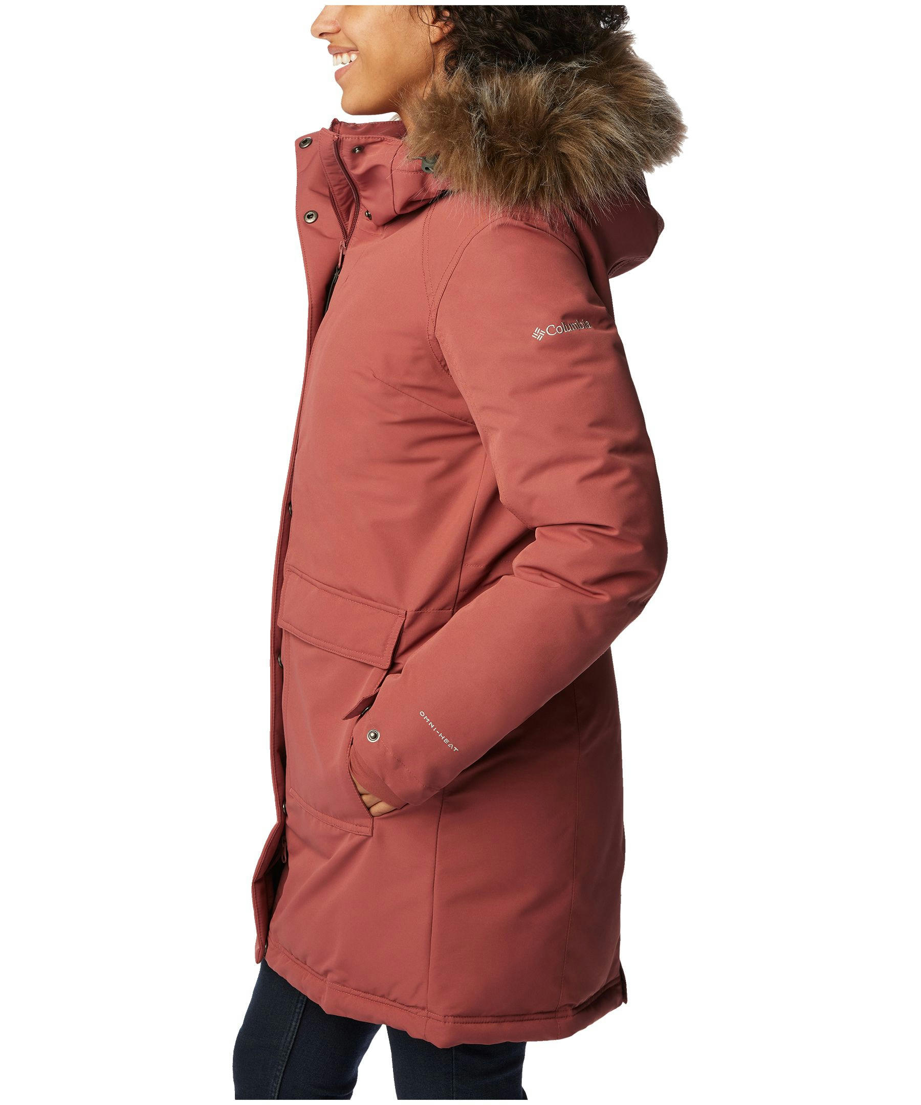 Columbia Women's Little Si™ Insulated Parka