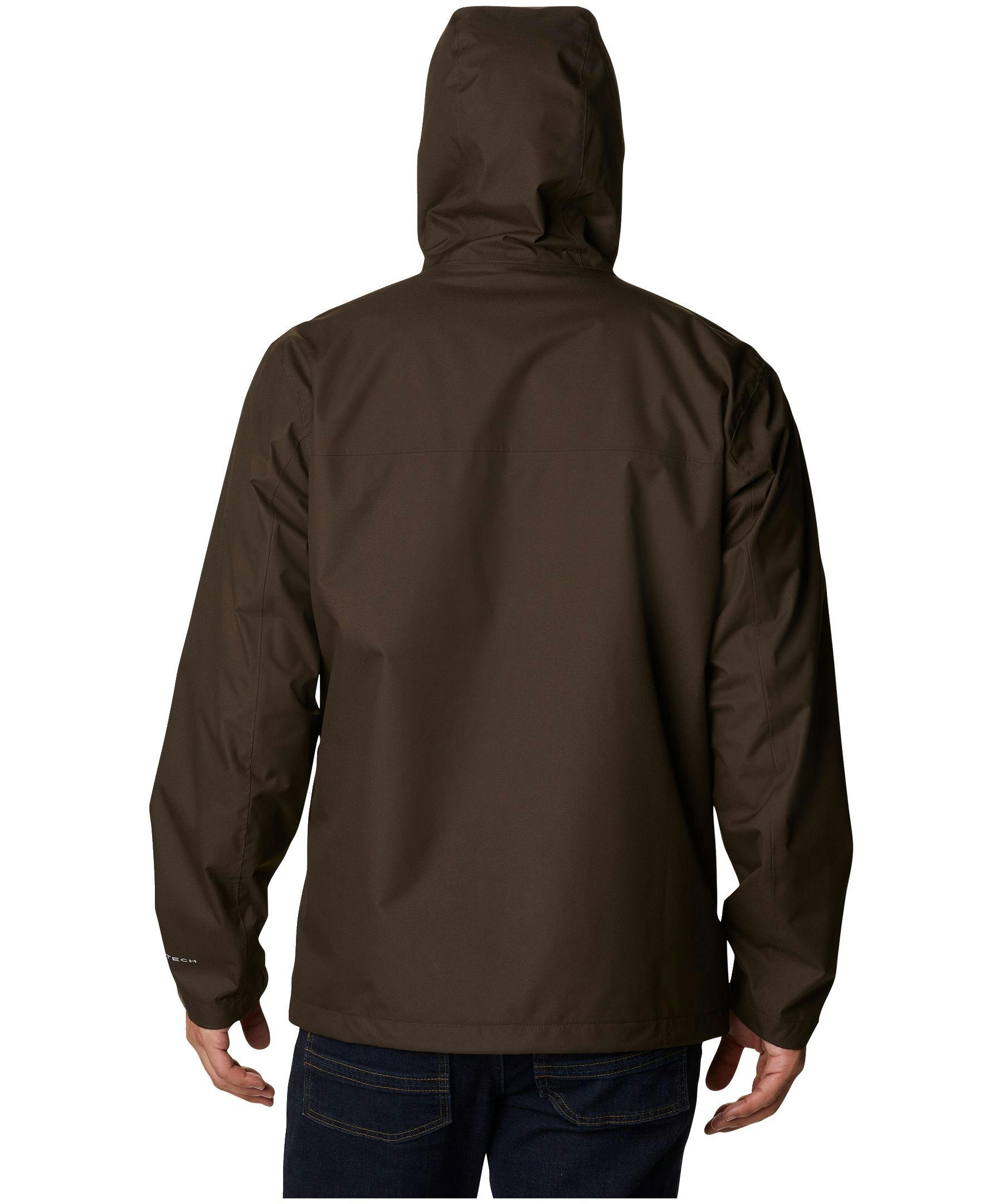 Columbia Men's Hikebound Omni-Tech Waterproof Jacket