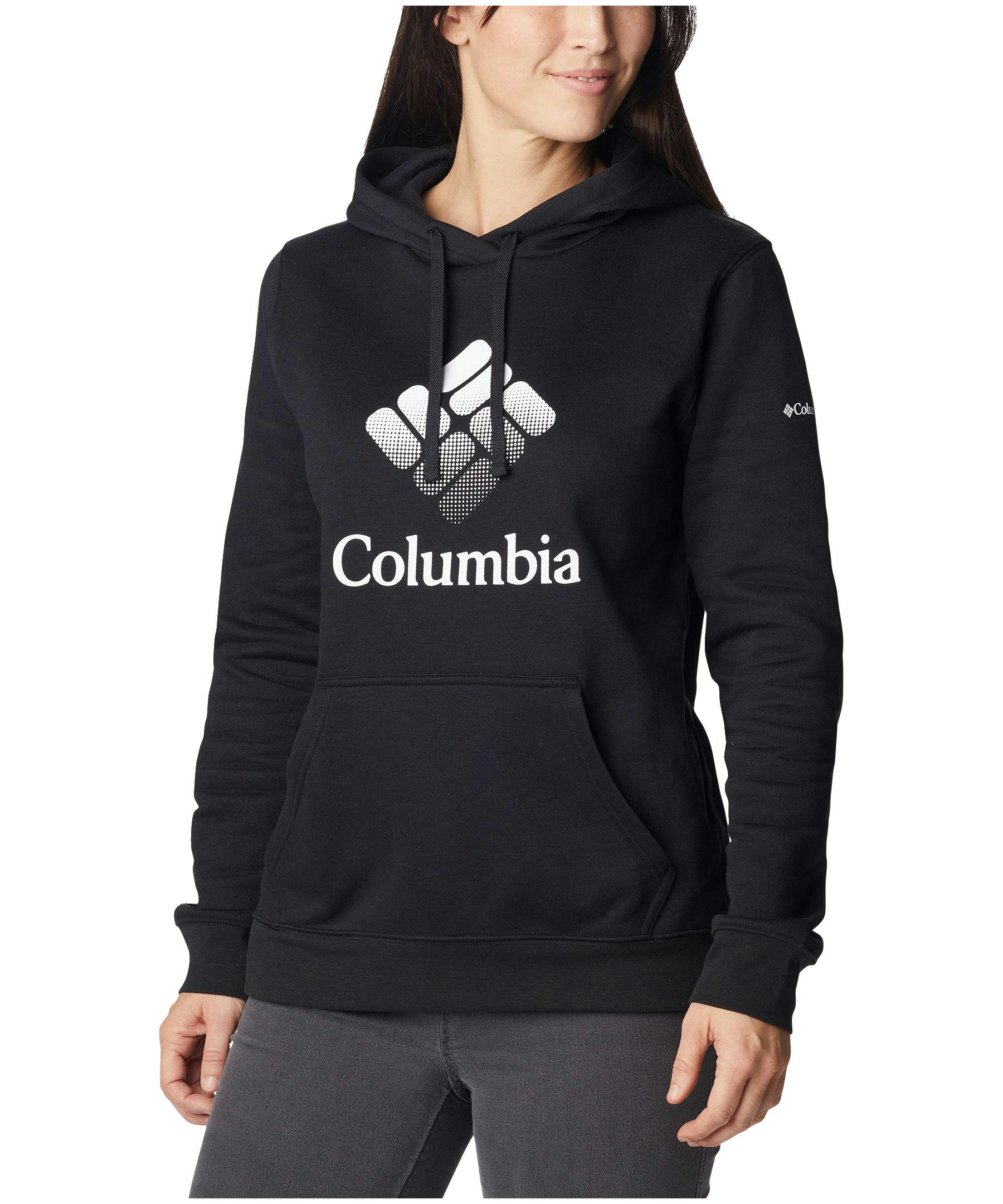 Columbia Women's Trek Graphic Hoodie Sweatshirt