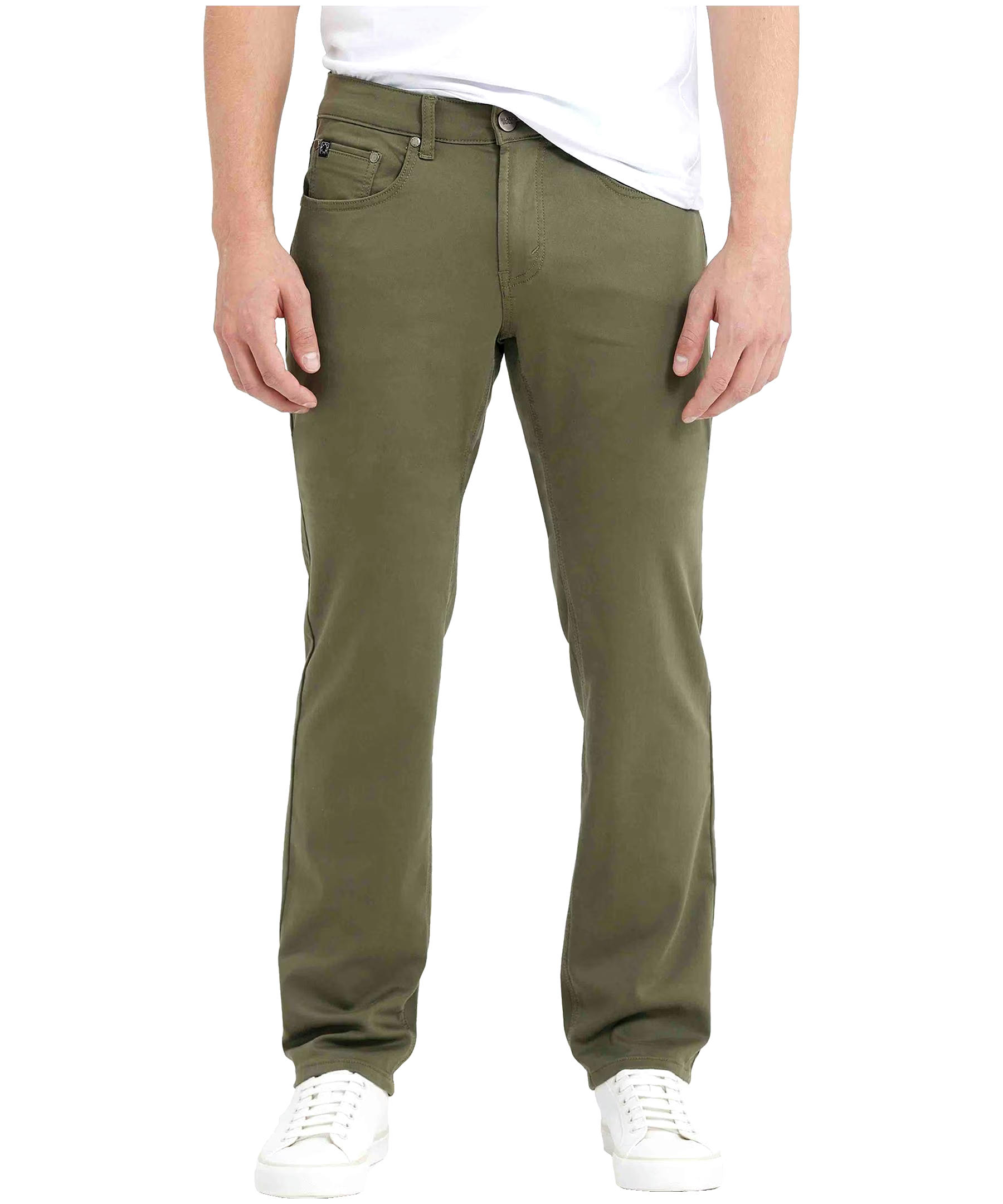 Black Bull Men's Mad Low Rise Classic Fit Jeans -