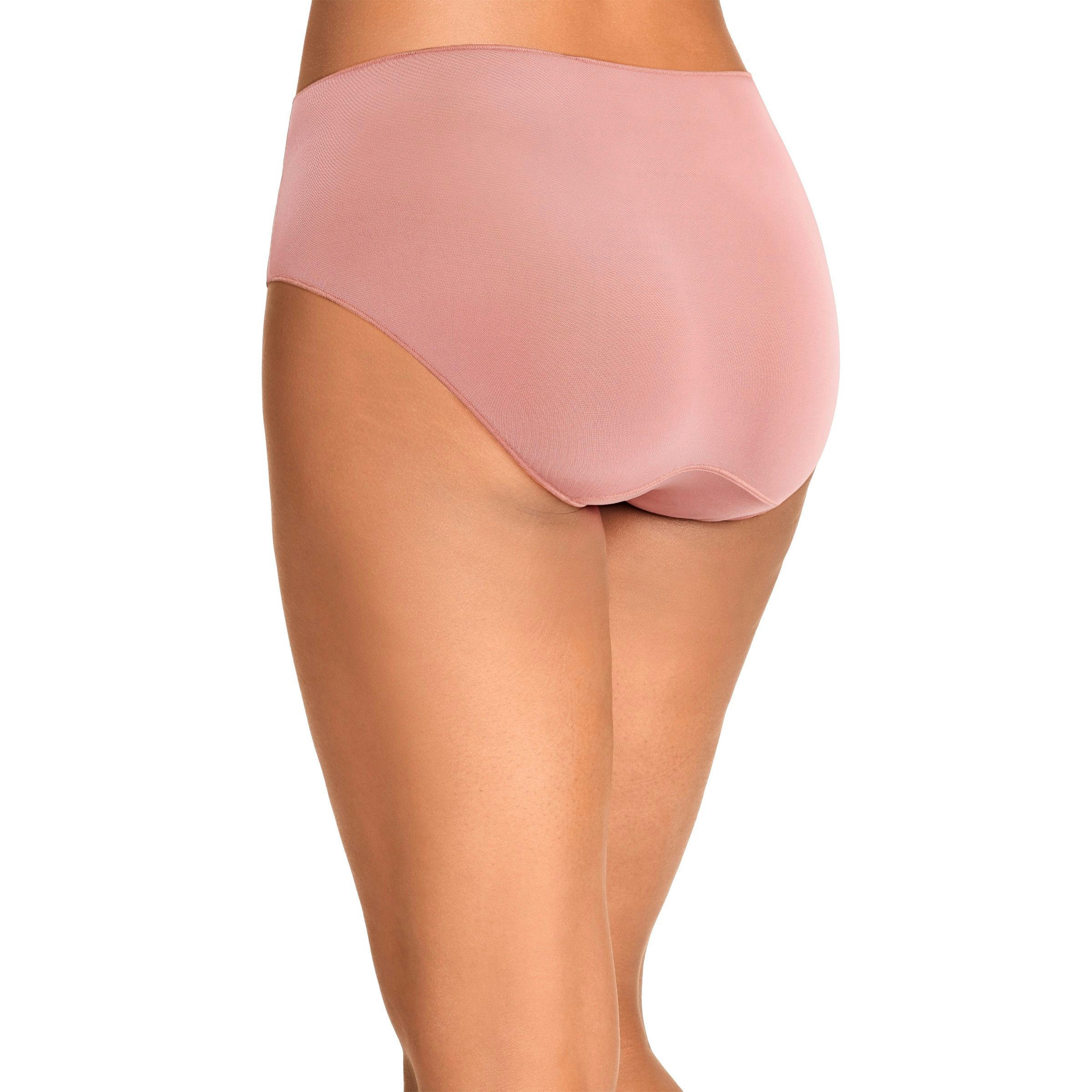 Jockey Women's No Panty Line Promise Hipster Brief Underwear