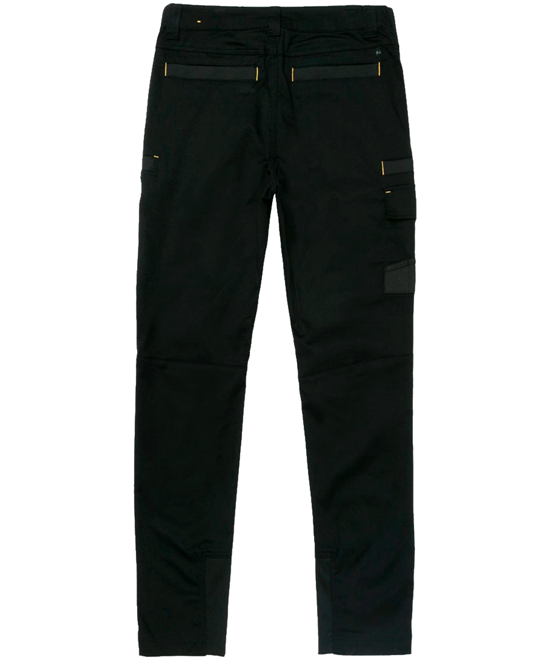 Caterpillar - CAT Women's Mid Rise Slim Fit Elite Operator Work Pants