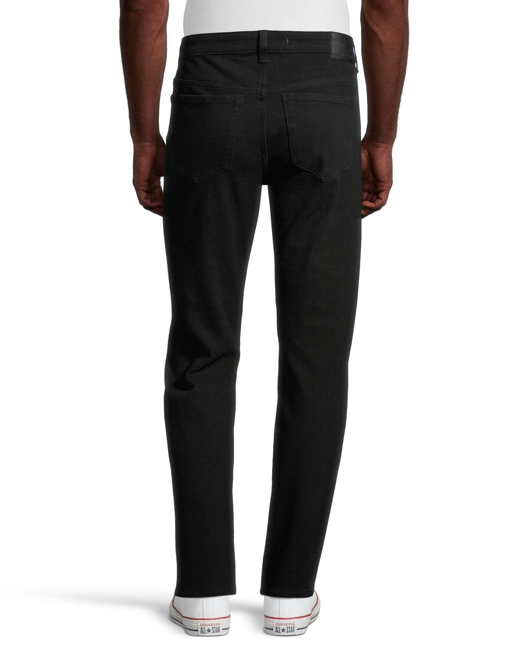 Denver Hayes Men's FLEXTECH Athletic Fit 4-Way Stretch Pants