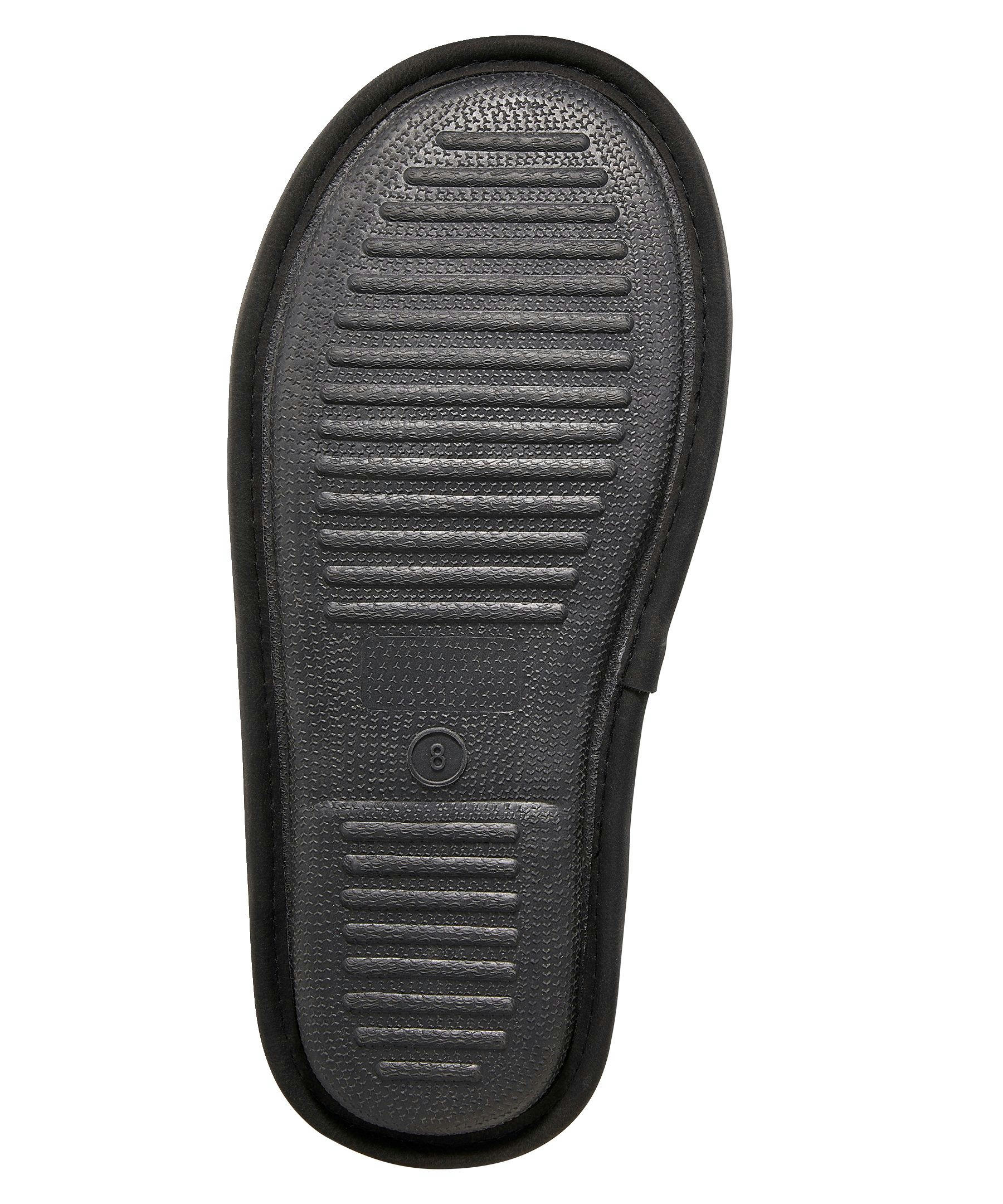 WindRiver Men's Plaid Scuff Slippers