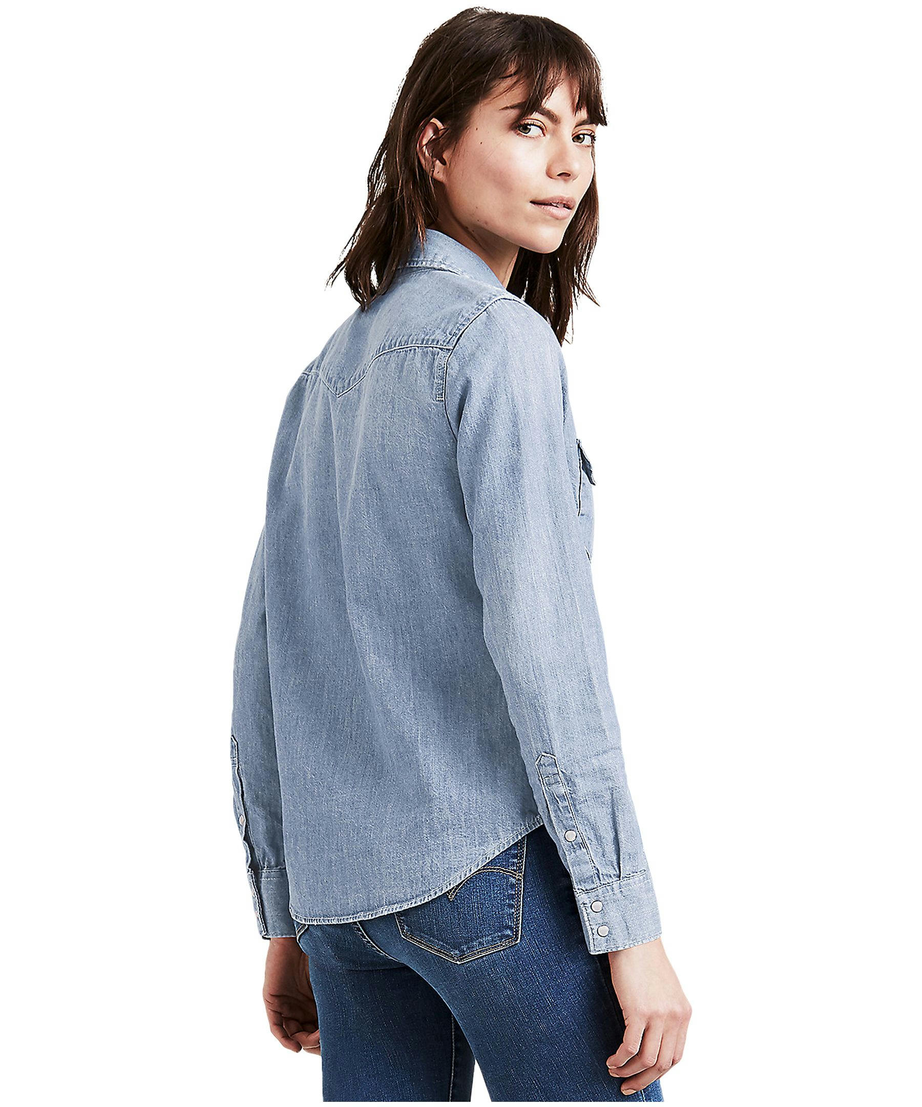 Levi's Women's The Ultimate Western Shirt