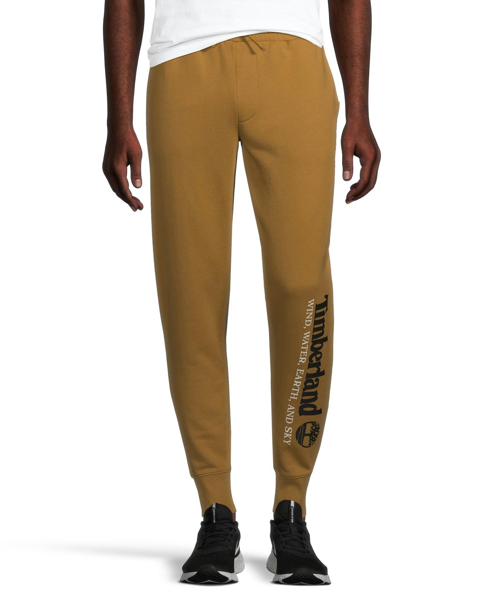 Men's Timberland Tree Logo Fleece Pants