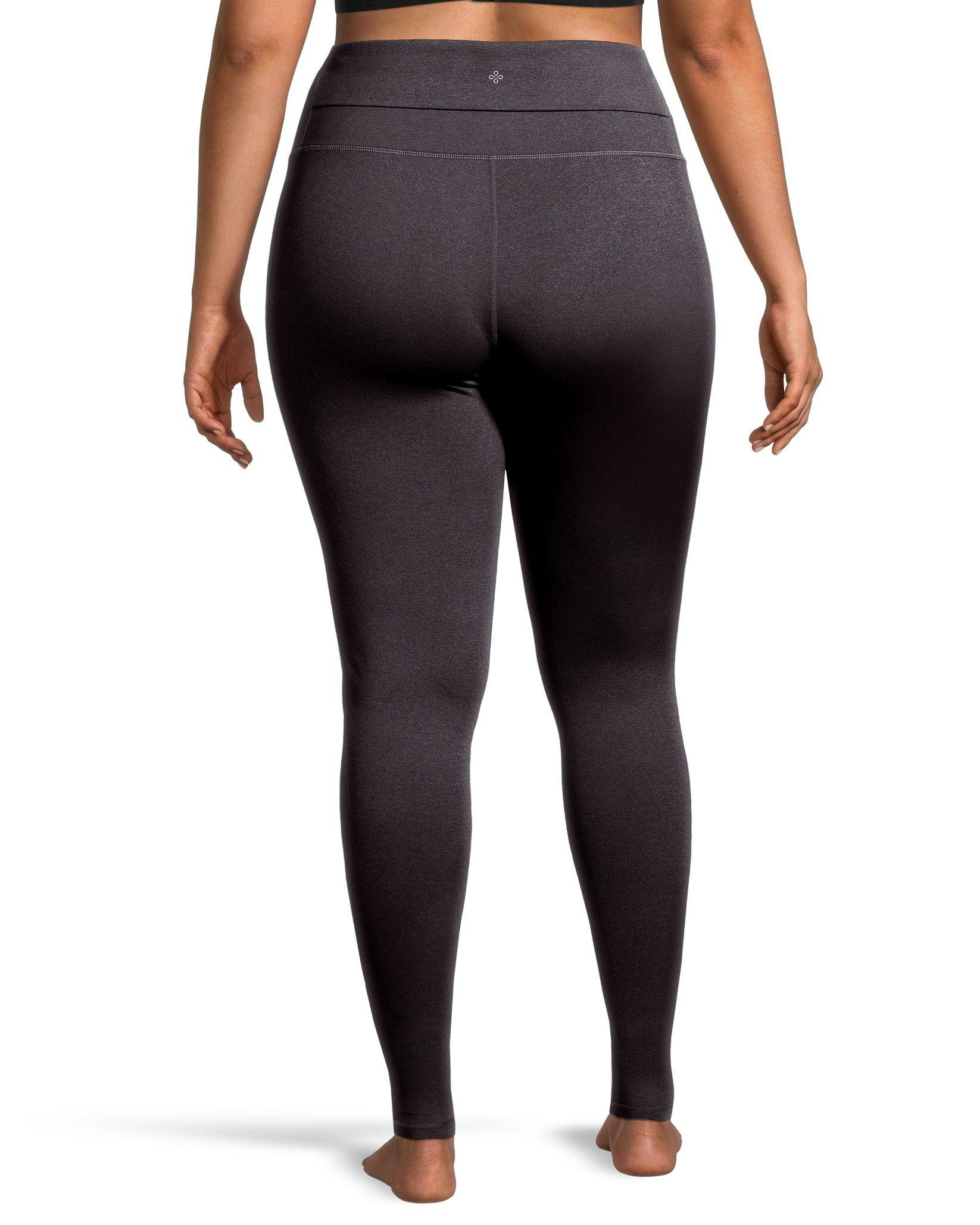 Shambhala Women's High Rise Live-In Shape Tummy Slimming Leggings - Full Length