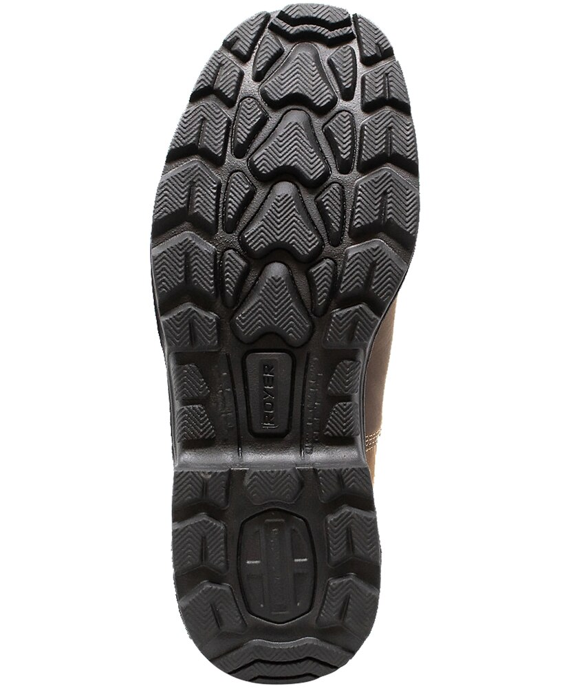 LP Royer Men's 6 Inch Romeo Agility Composite Toe Composite Plate CSA Pull On Work Boots