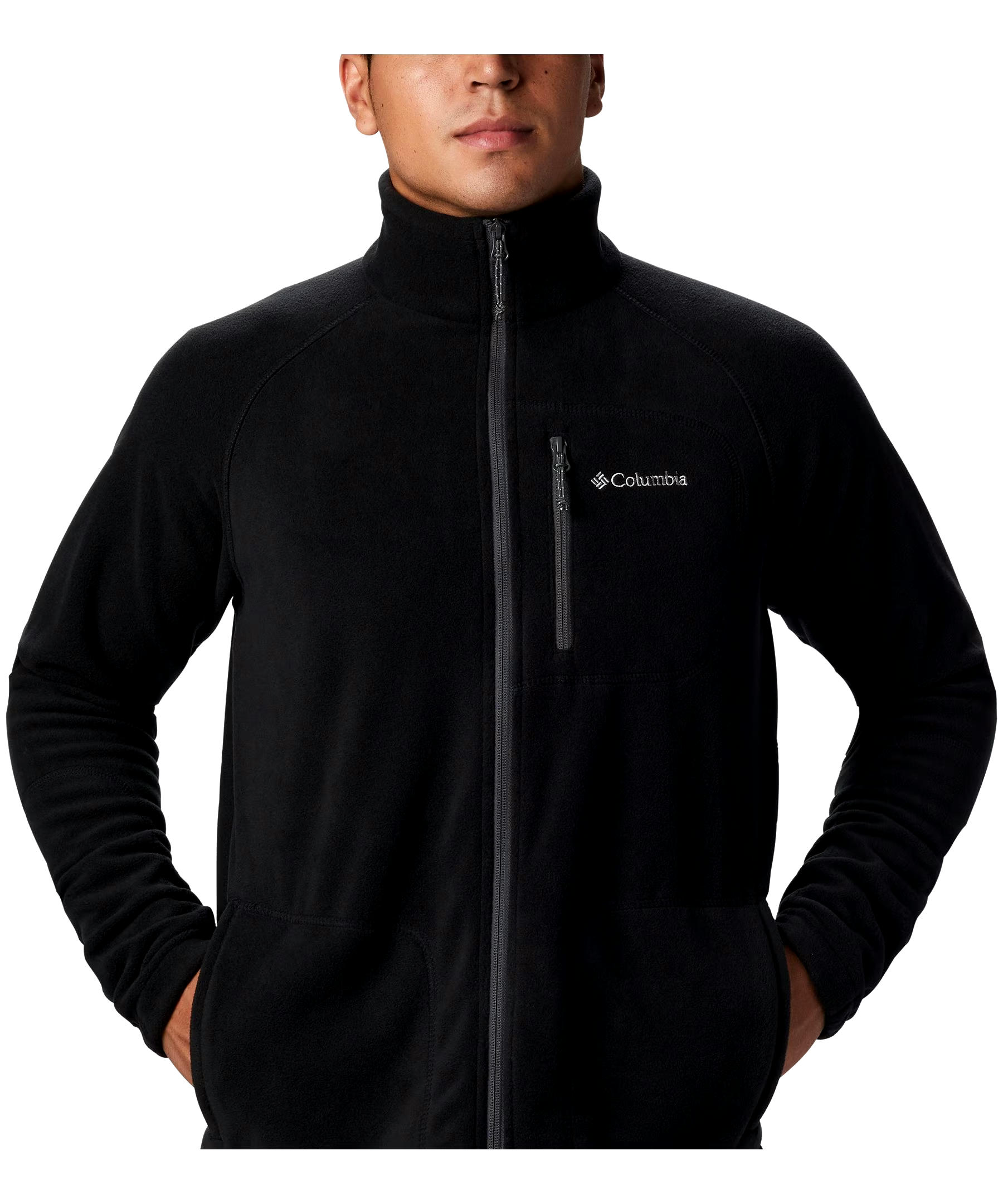Columbia Men's Fast Trek Full Zip All Season Fleece
