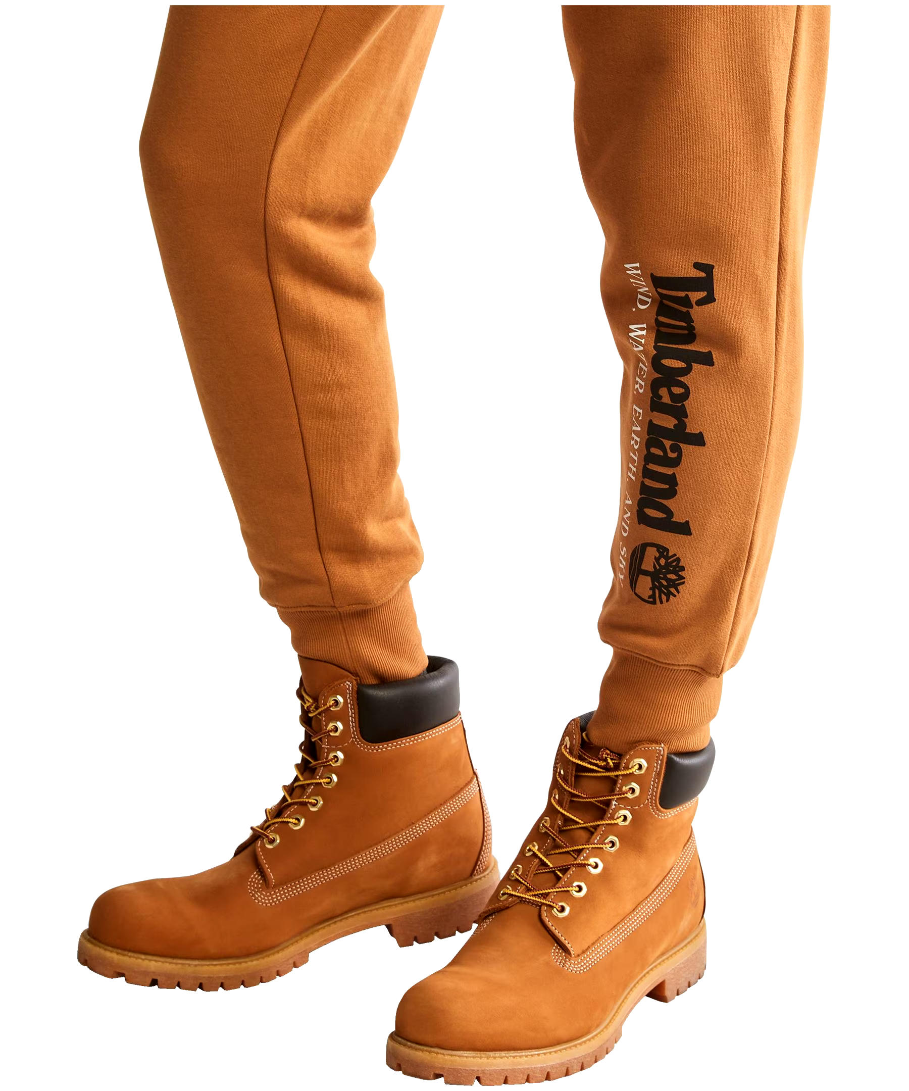 Men's Timberland Tree Logo Fleece Pants