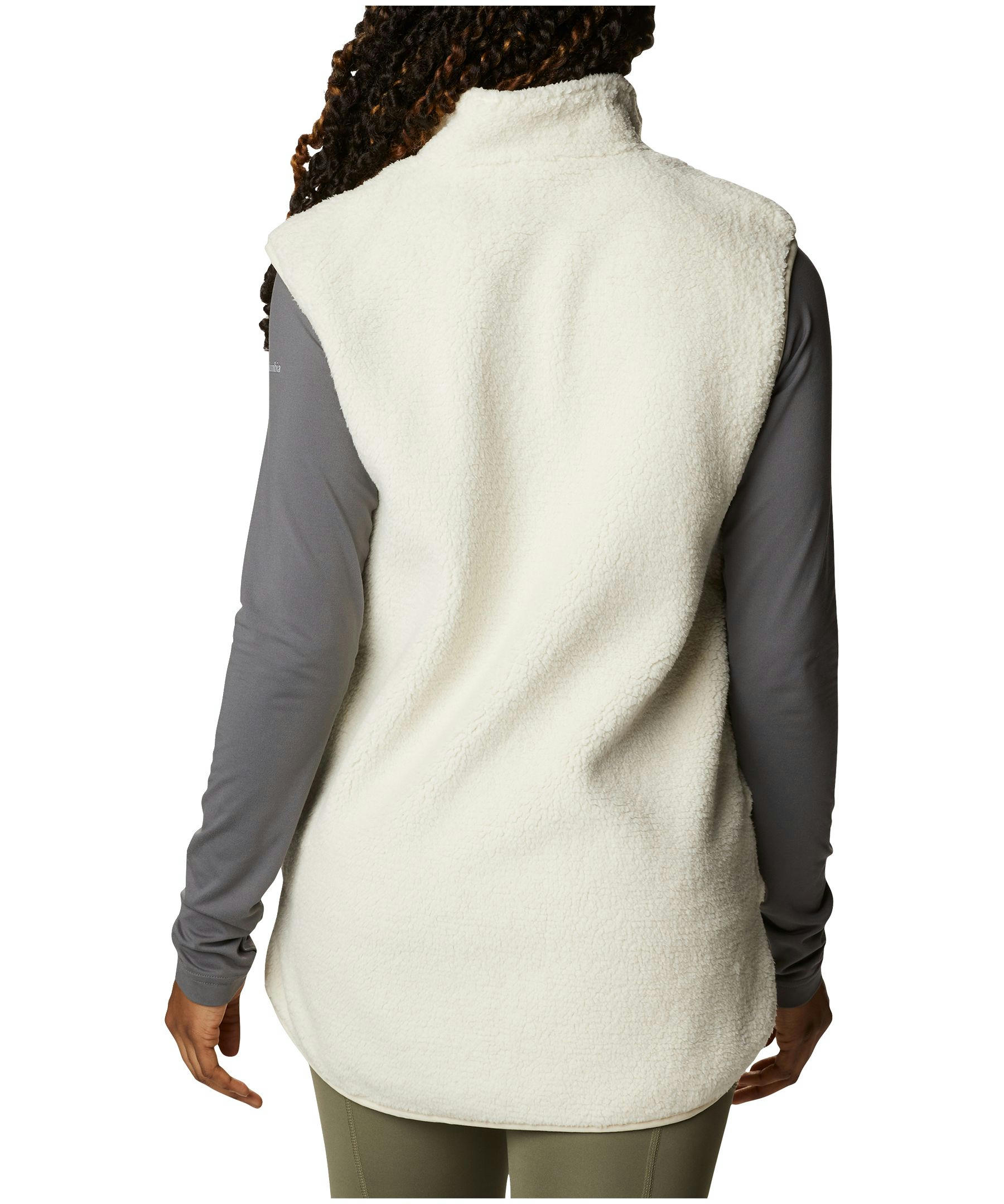 Columbia Women's Holly Hideaway Sherpa Vest