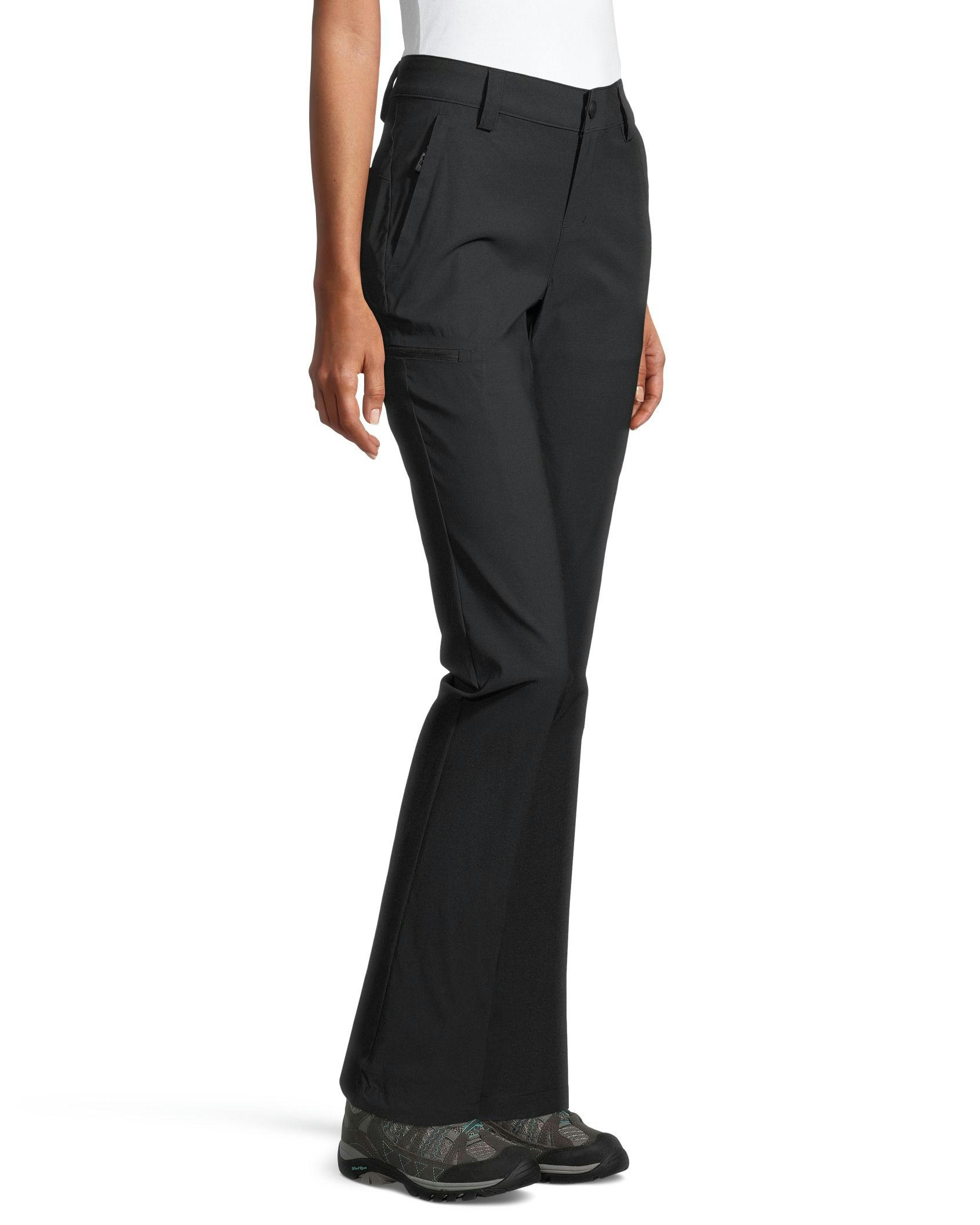 WindRiver Women's Water Repellent Hyper-Dri 1 Mid Rise Hiking Pants