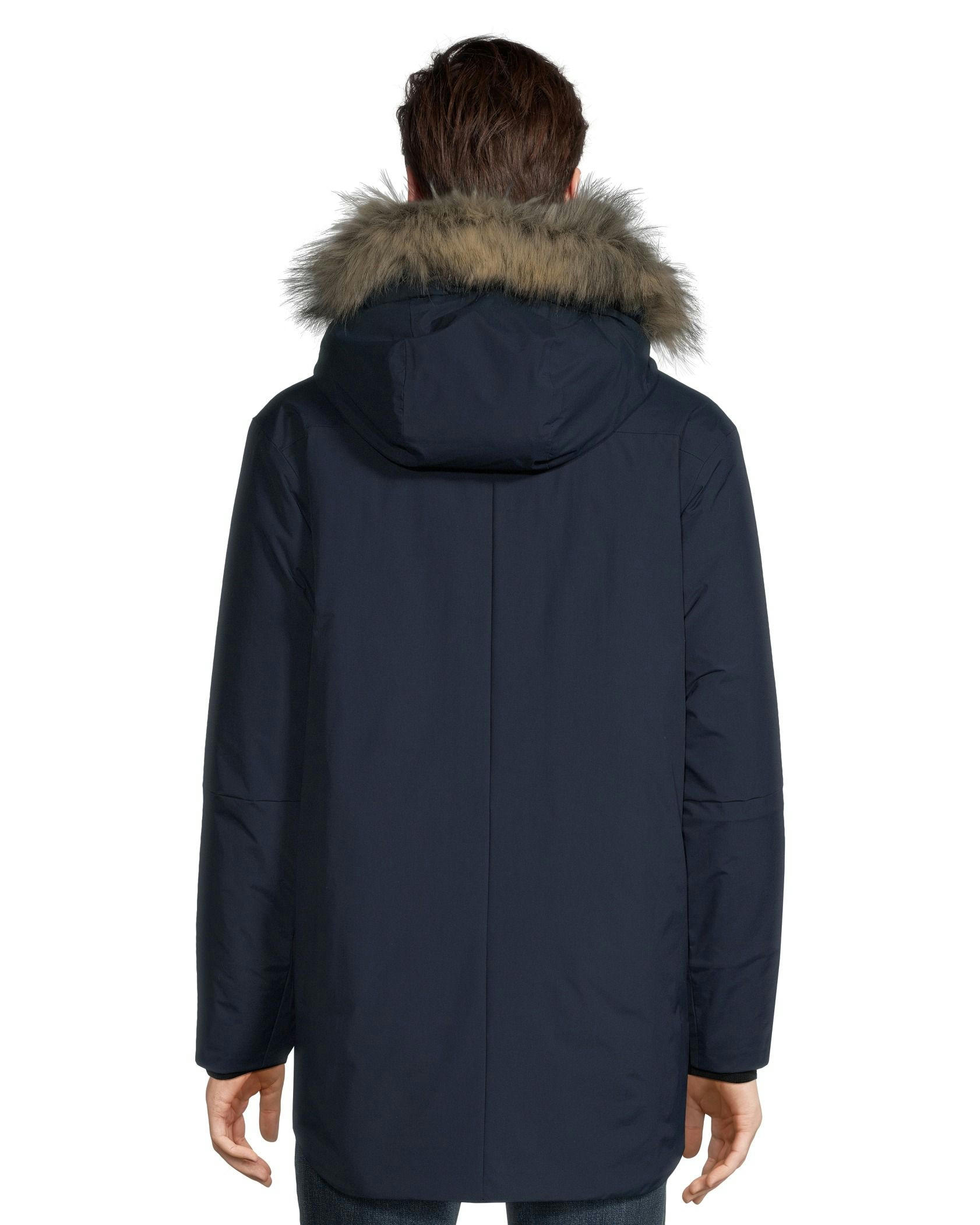 Helly Hansen Men's Revy Helly -Tech Insulated Parka Jacket