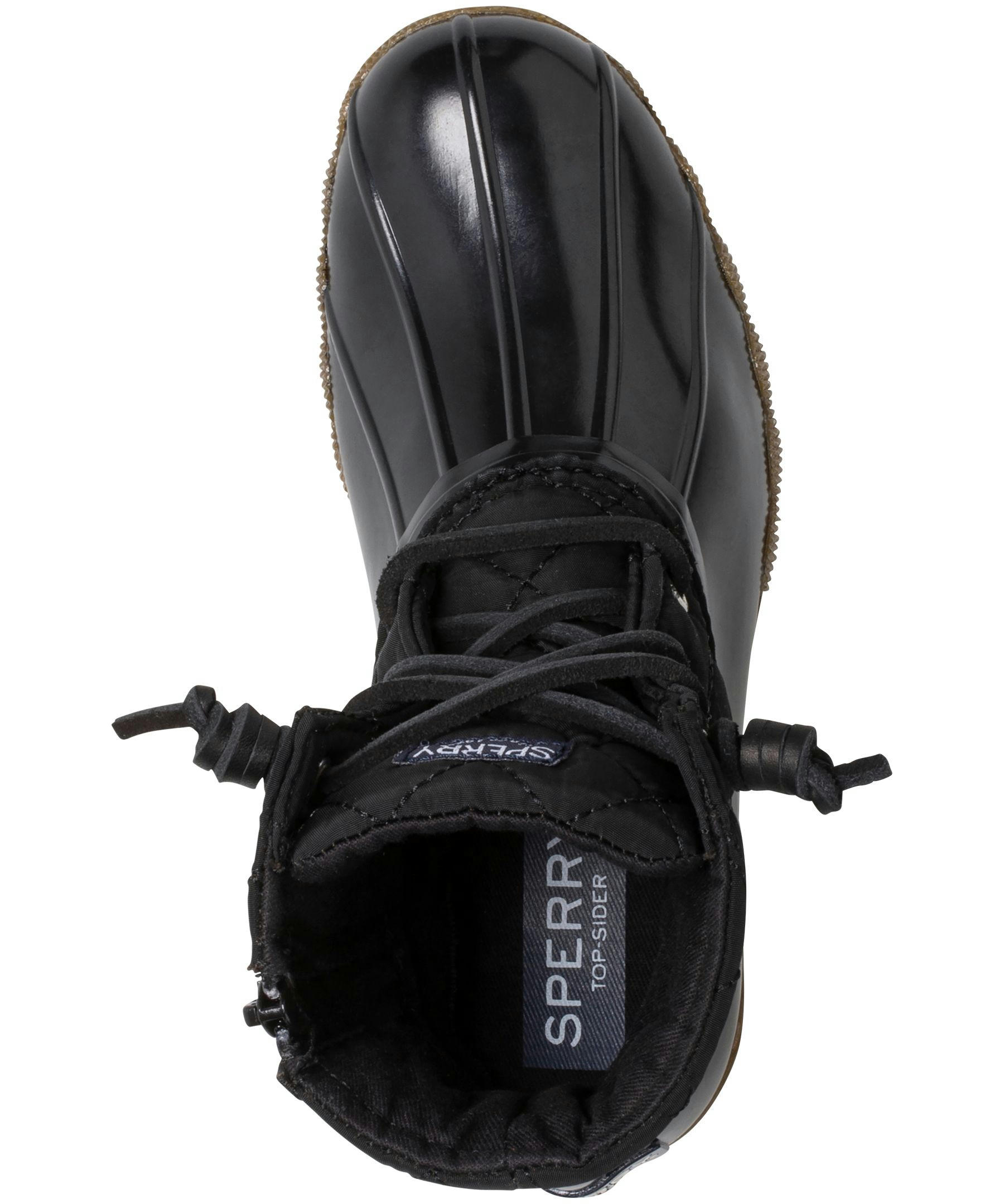 Sperry Girls' Youth Saltwater Boots