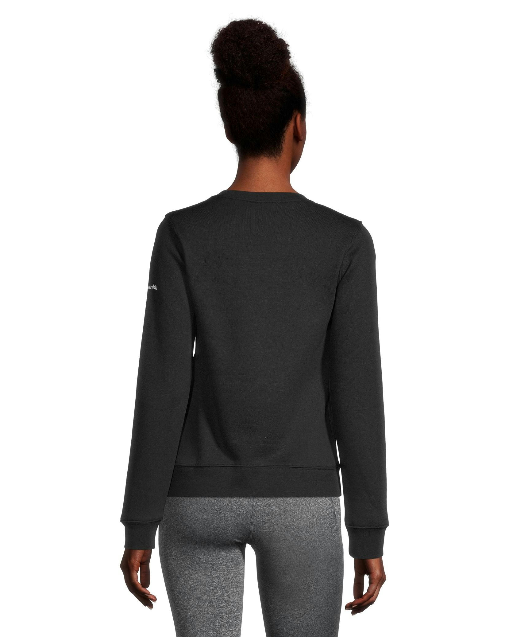 Columbia Women's Trek Graphic Crew Neck Sweatshirt