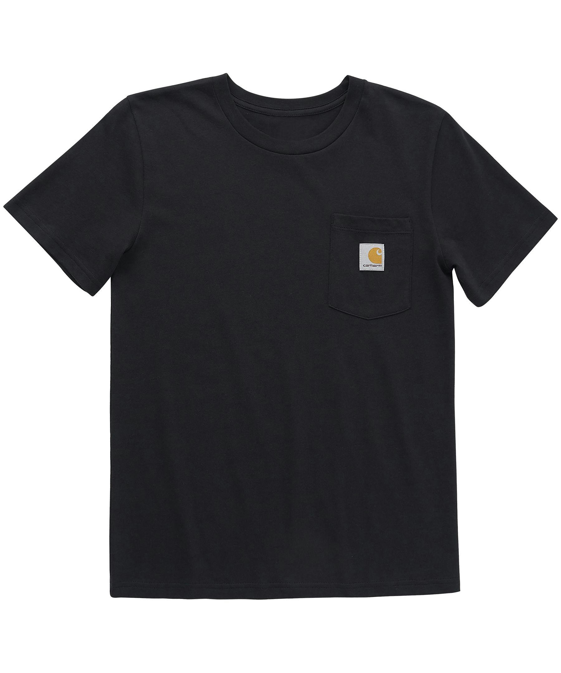 Carhartt Youth Unisex Crew Neck T Shirt