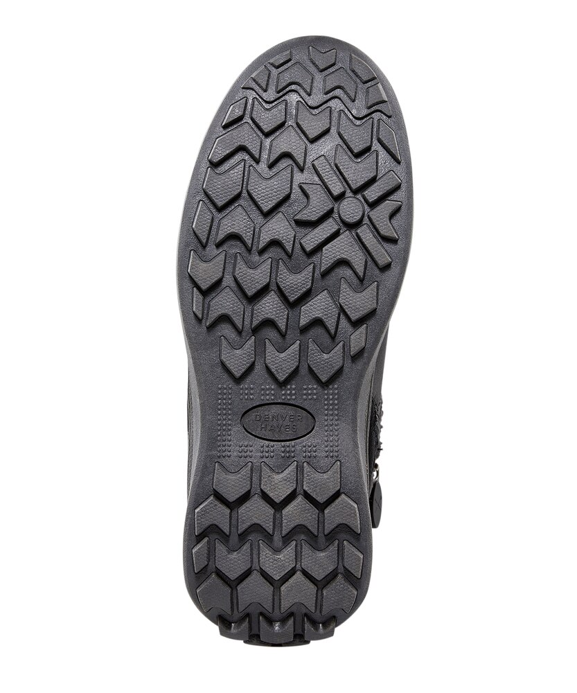 Denver Hayes Women's Blizzard T-Max Insulated Winter Boots - Black