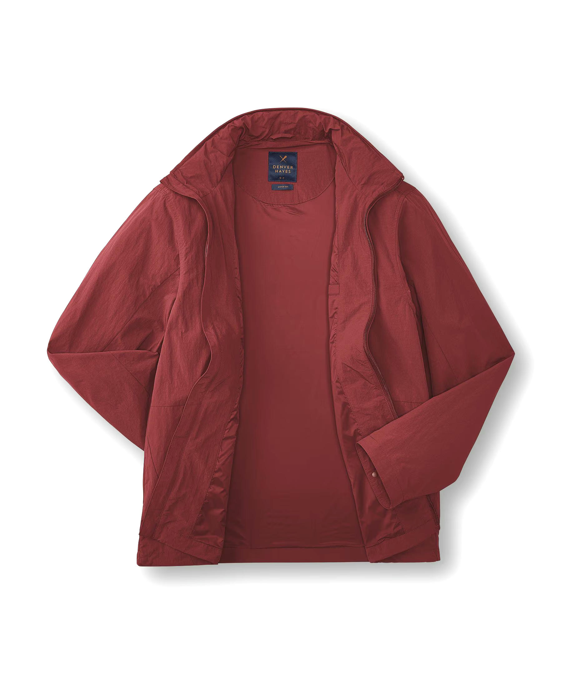 Denver Hayes Men's Carlton II Hyper-Dri 1 Casual Jacket