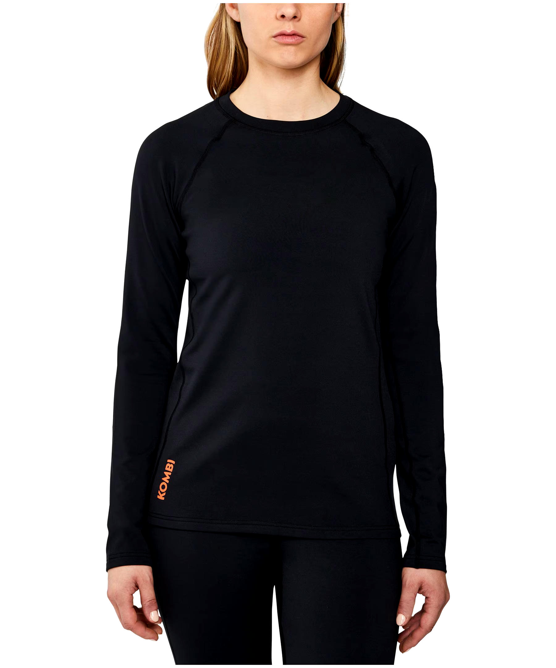 Kombi Women's Redheat Extreme Crew Neck Baselayer Top