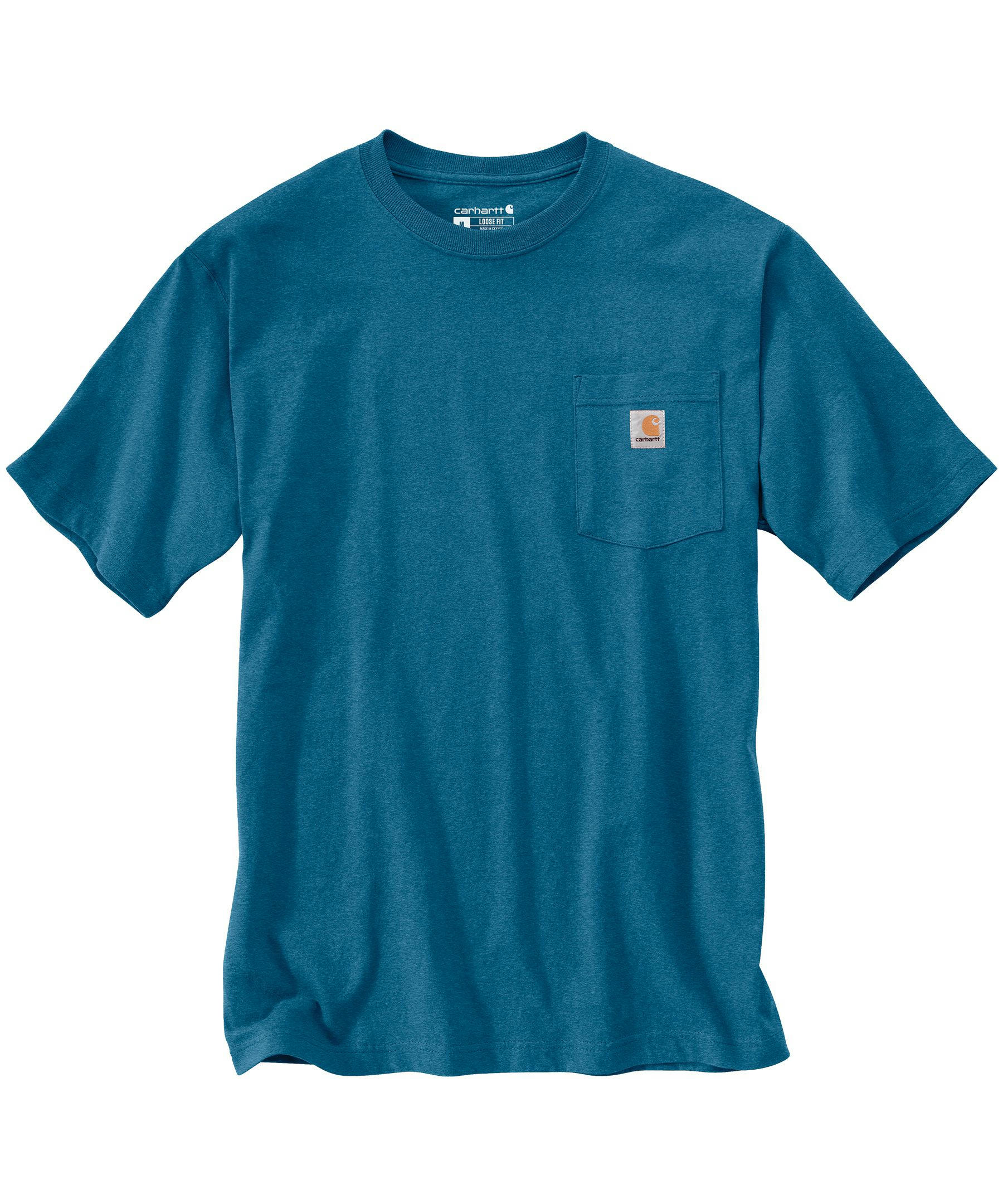 Carhartt Men's Loose Fit Pocket T Shirt
