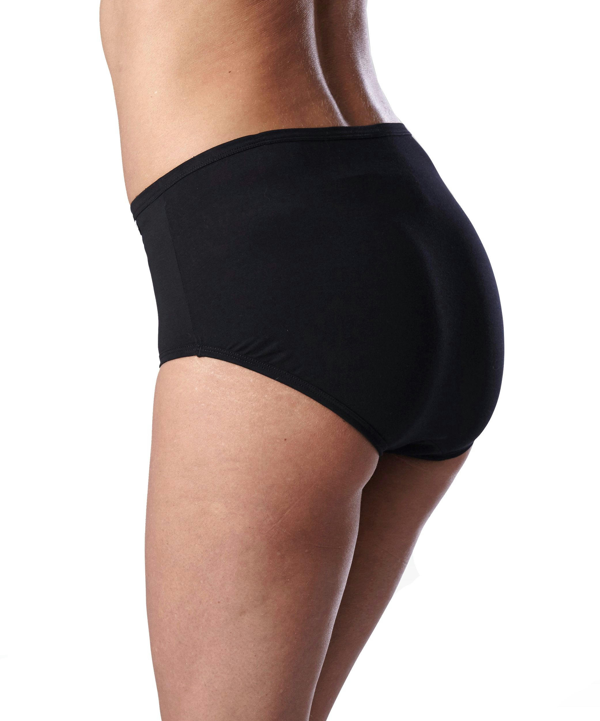 Jockey Women's 3 Pack Elance Supersoft Brief Underwear