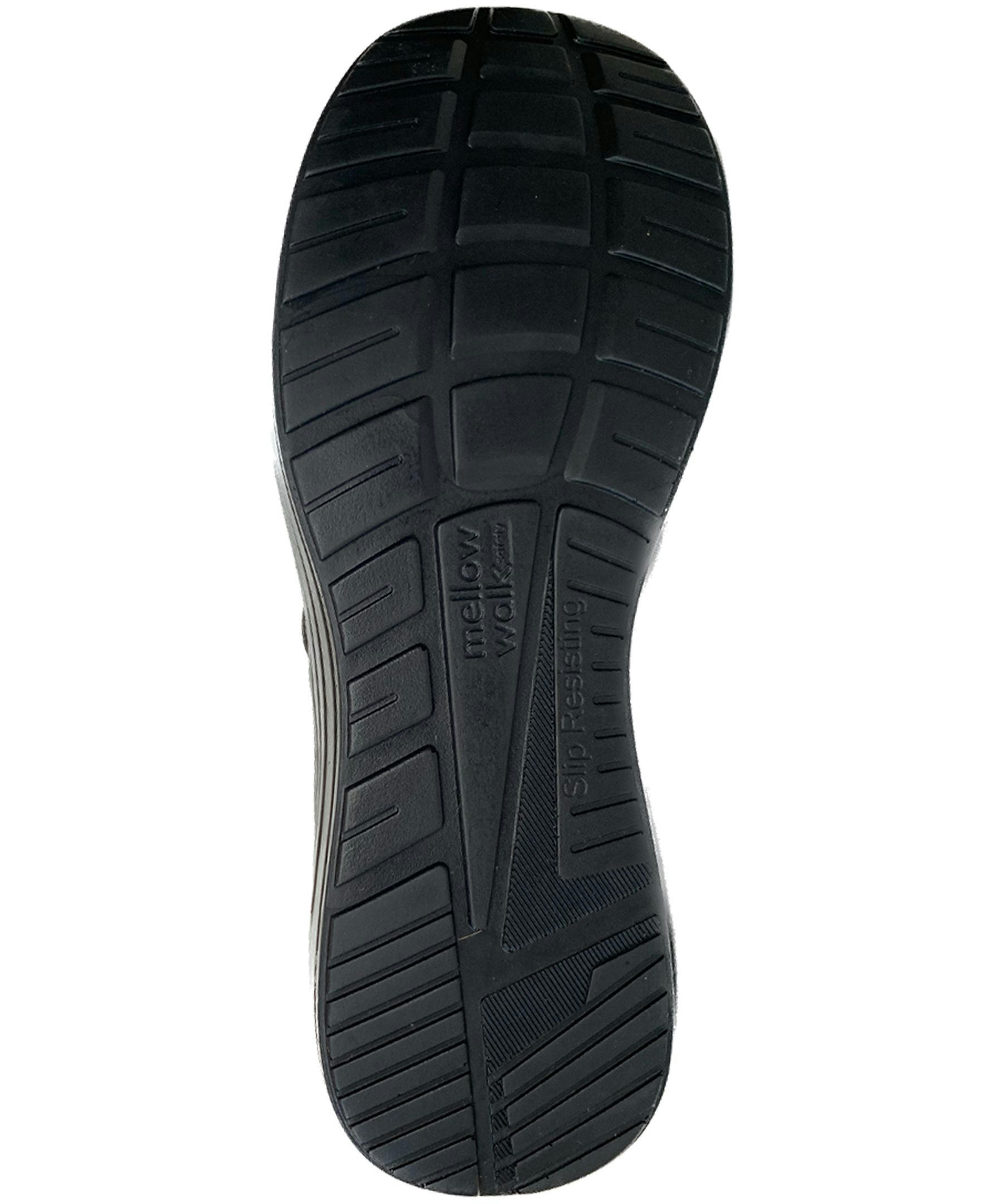 Mellow Walk Women's Motion Composite Toe Composite Plate SD Leather Slip On Shoes