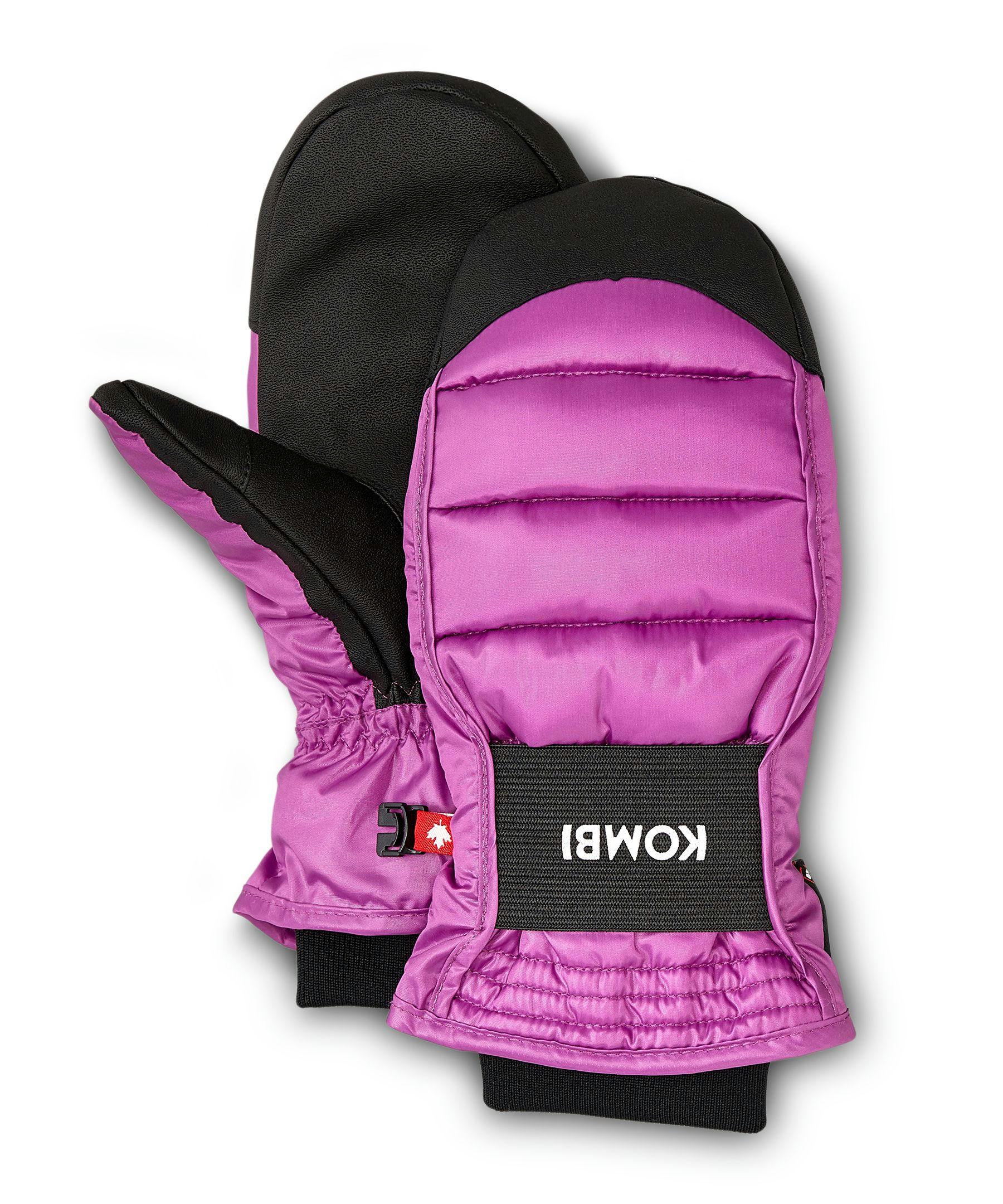 Kombi Women's Epic Mittens with Fingermitt Linings