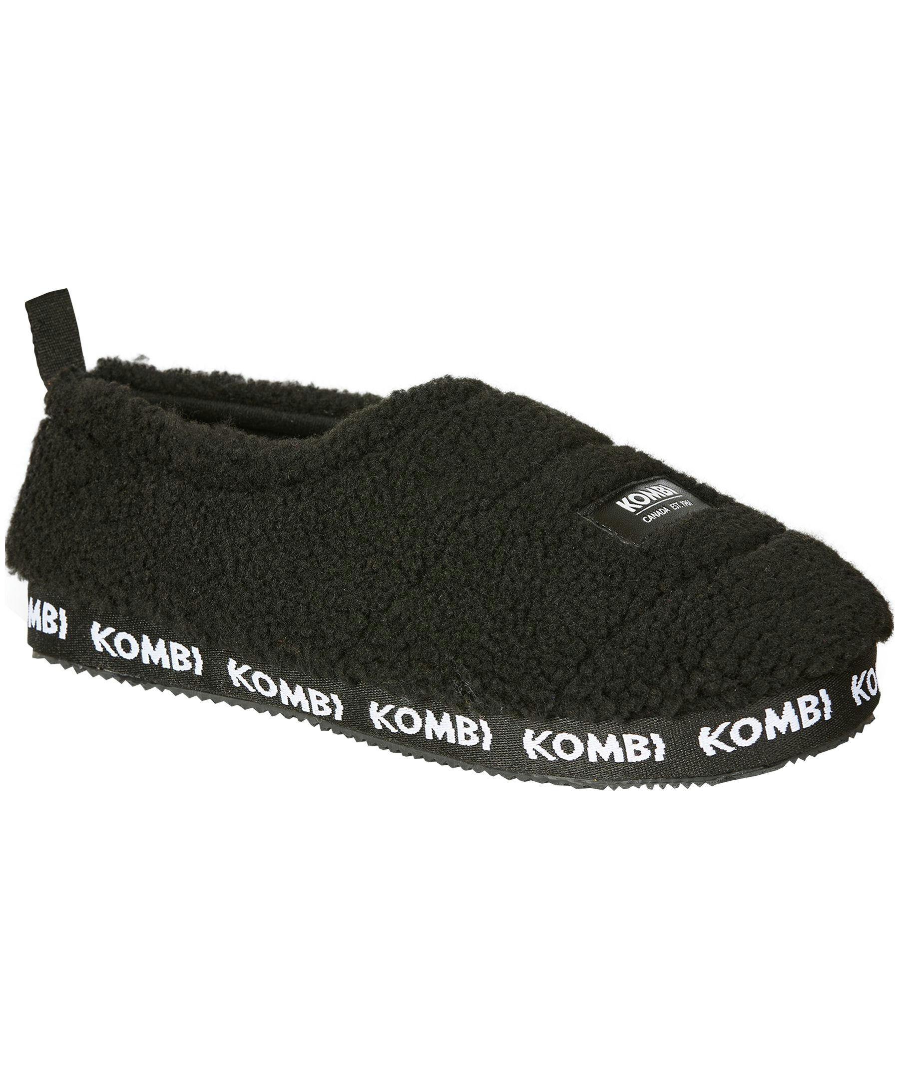 Kombi Women's Sherpa Slip Slippers
