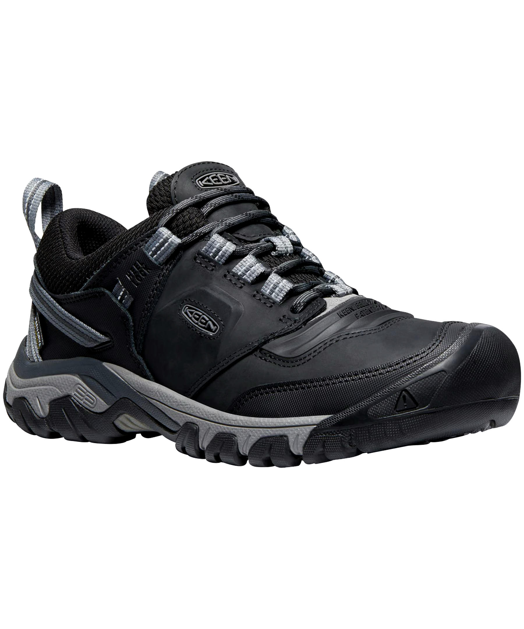 Keen Men's Ridge Flex Waterproof Hiking Shoes