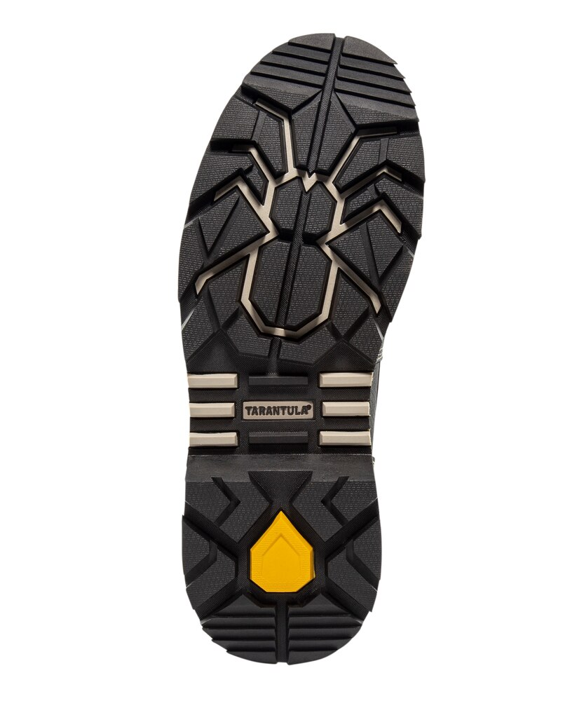 Dakota WorkPro Series Men's 8 Inch Steel Toe Steel Plate External Metguard T-Max Insulated Work Boots