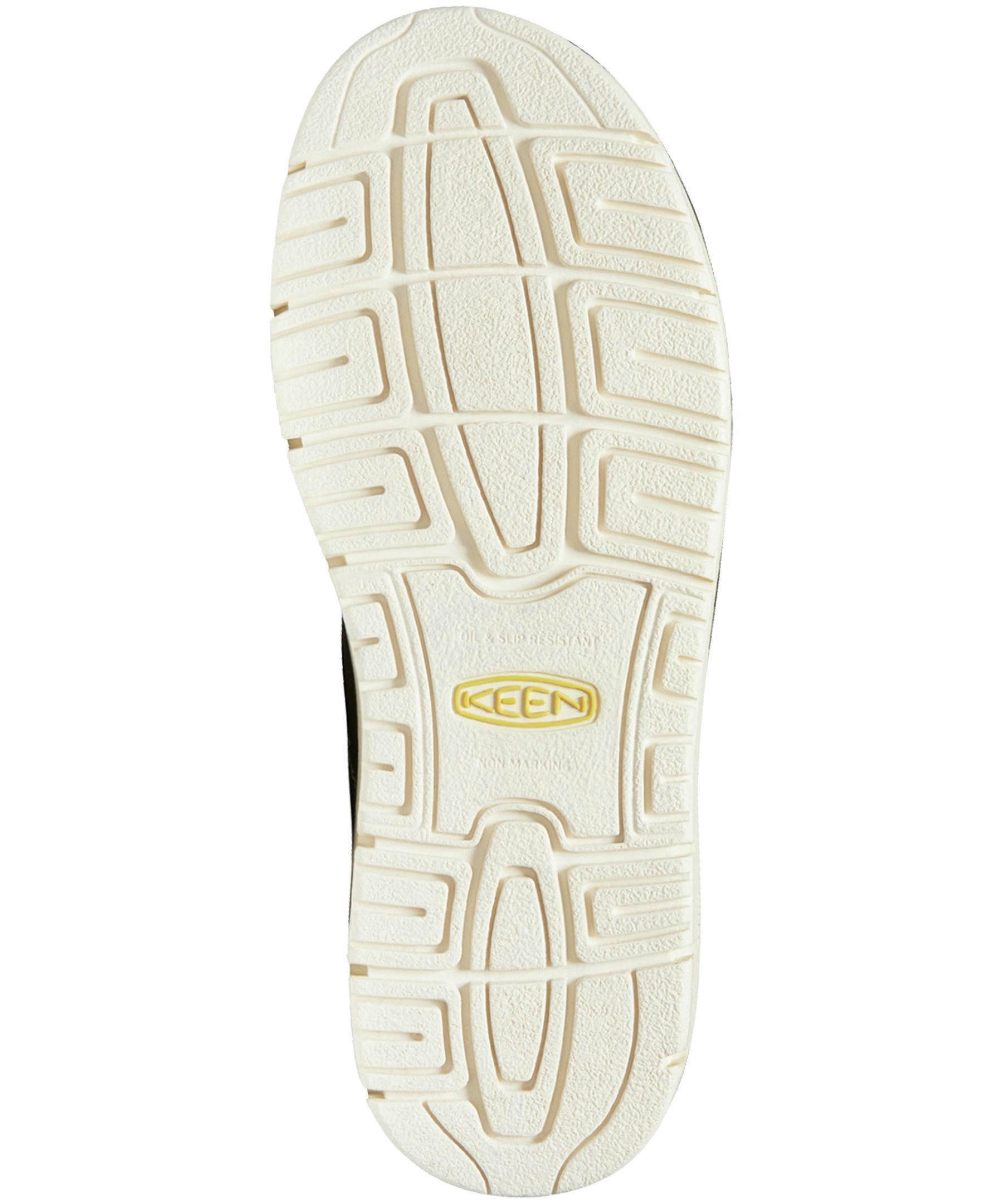 Keen Utility Men's 6 inch San Jose Lightweight Alumnium Toe Composite Plate Waterproof Work Boots