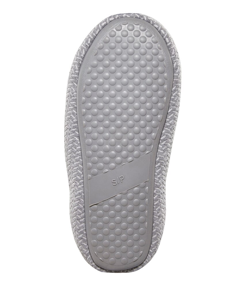 Women's Woven Scuffs Cozy Slippers