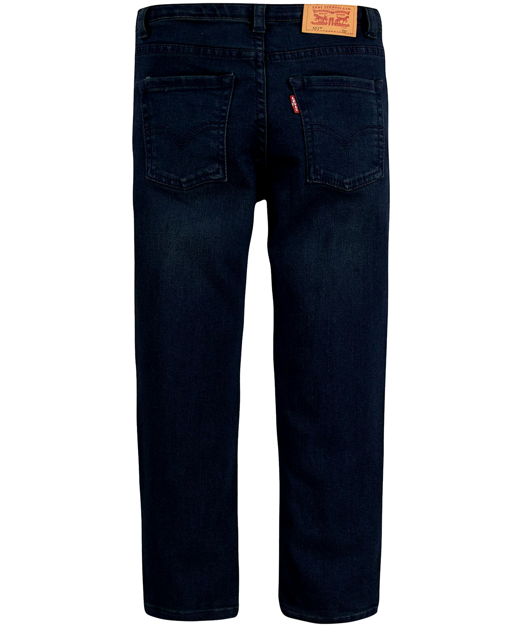 Levi's Youth Unisex 511 Performance Slim Fit Jeans