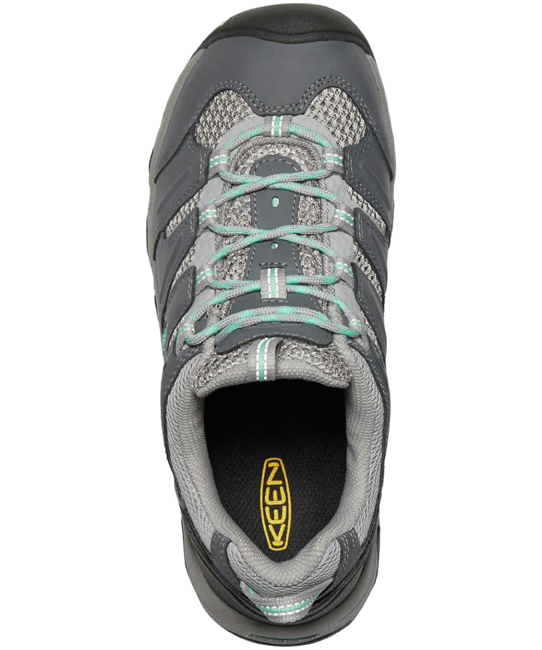 Keen Canada Outdoor Women's Koven Hiking Shoes - Grey