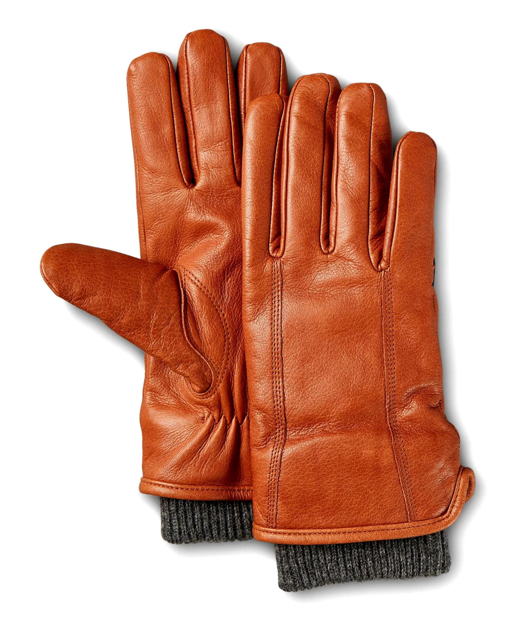WindRiver Women's Lined Leather Glove With Cuff