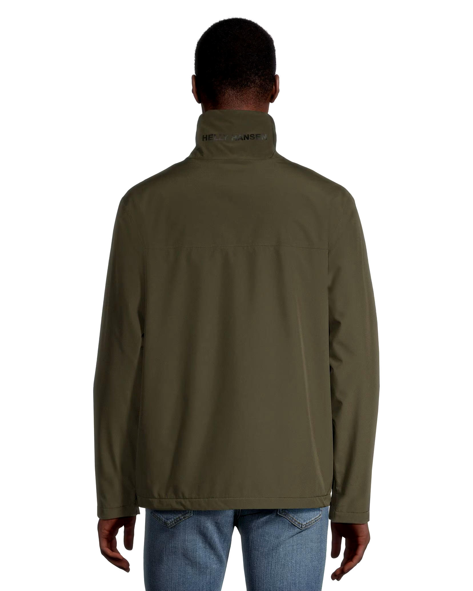 Helly Hansen Men's Midway Helly Tech® Fleece Lined Rain Jacket