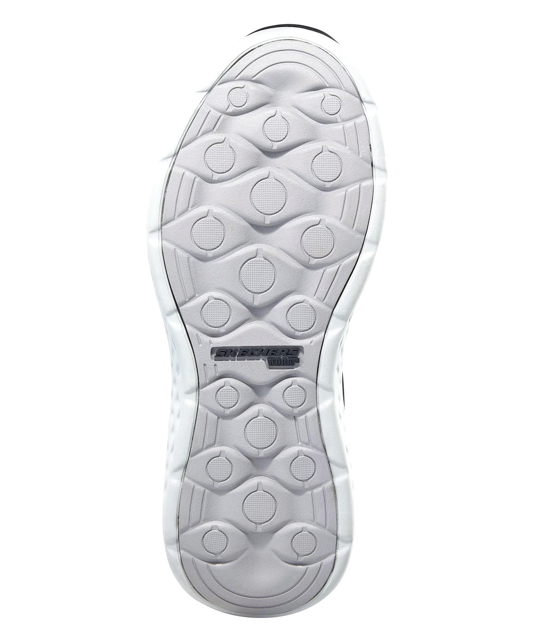 Skechers Women's Steel Toe Steel Plate Athletic Work Shoes